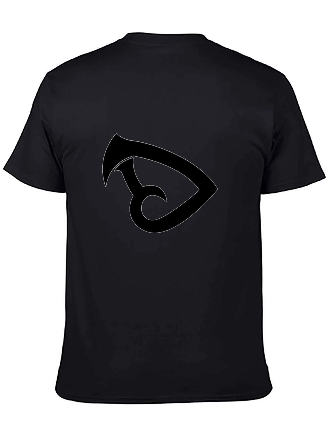 Eye Logo Black T-Shirt