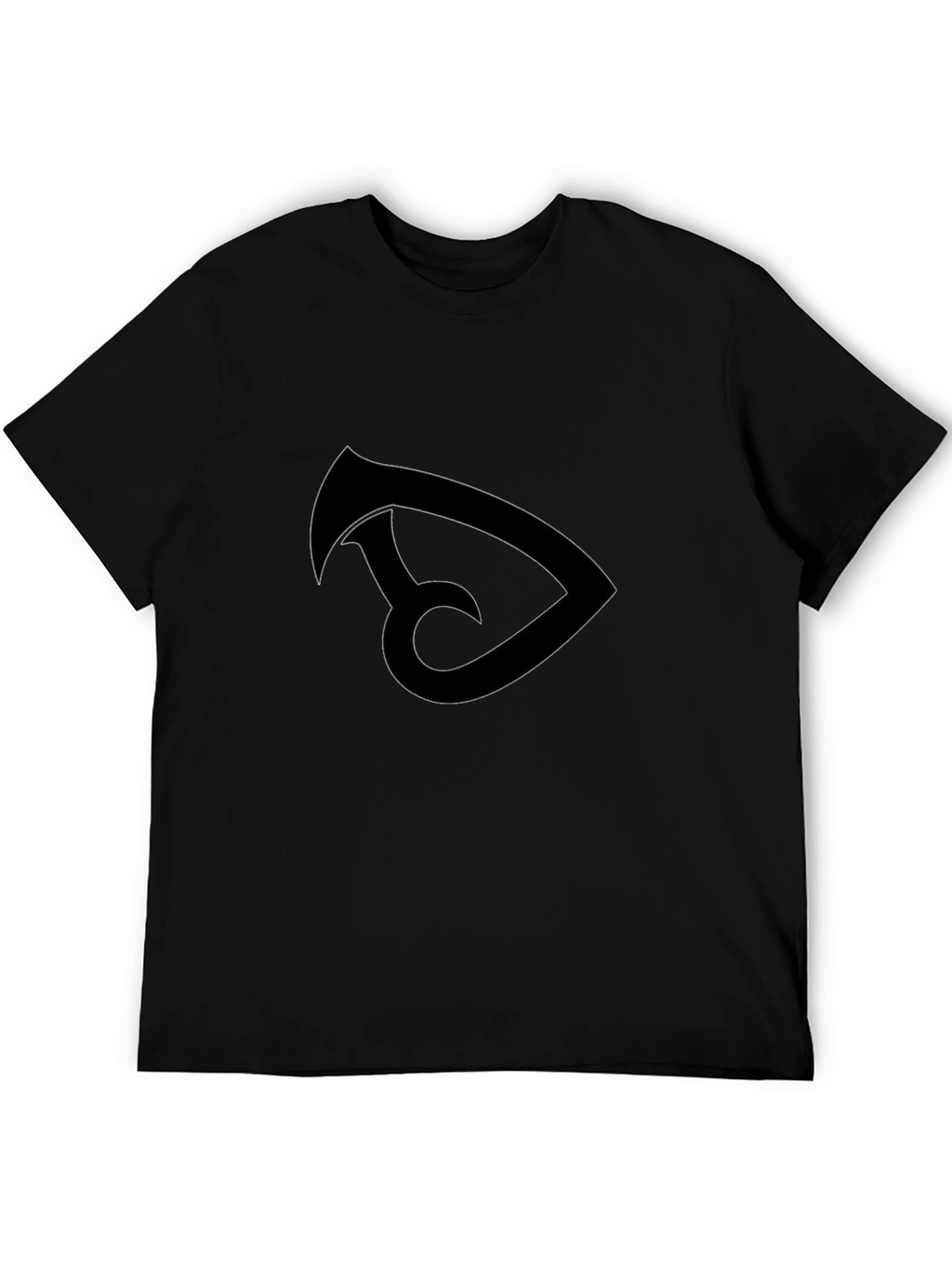 Eye Logo Black T-Shirt
