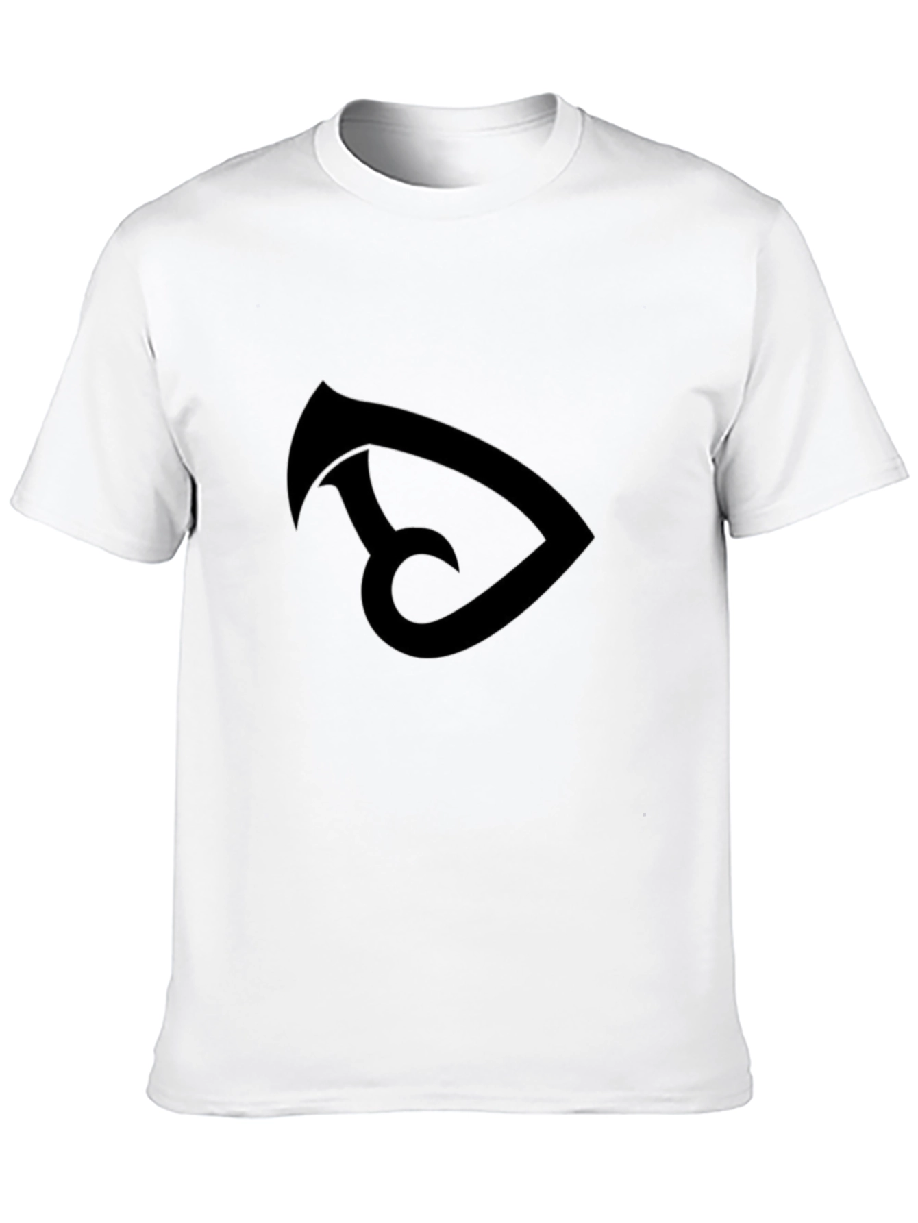 Eye Logo Black T-Shirt