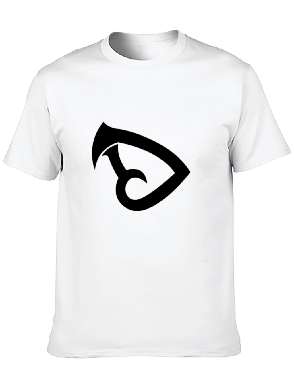 Eye Logo Black T-Shirt