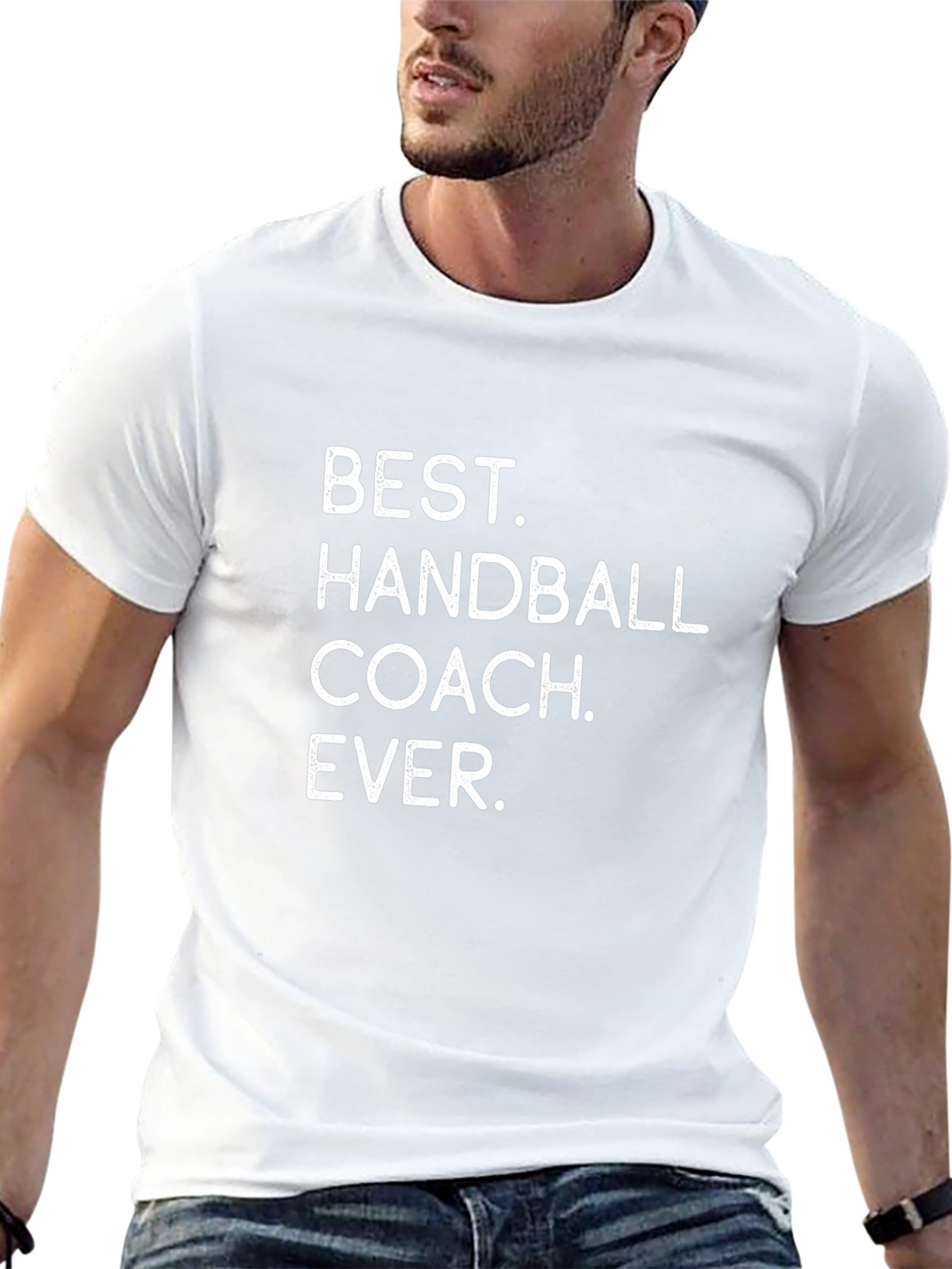 Best Handball Coach Ever T-Shirt