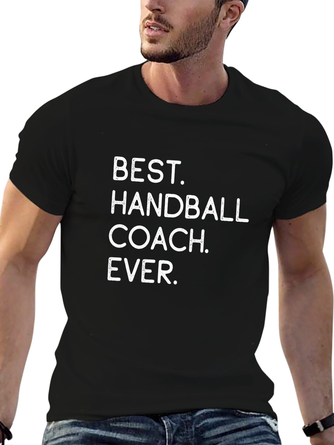 Best Handball Coach Ever T-Shirt
