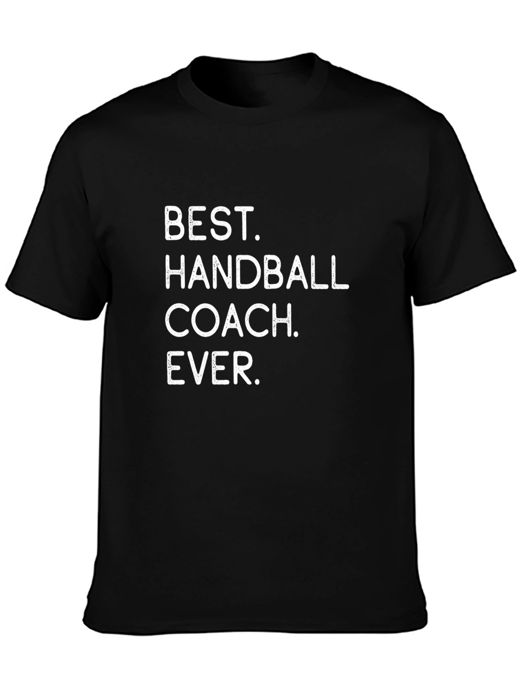 Best Handball Coach Ever T-Shirt