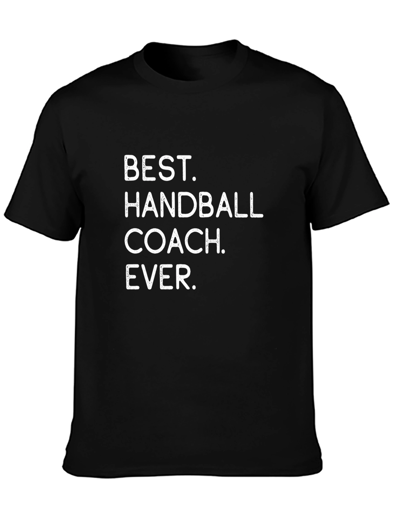 Best Handball Coach Ever T-Shirt