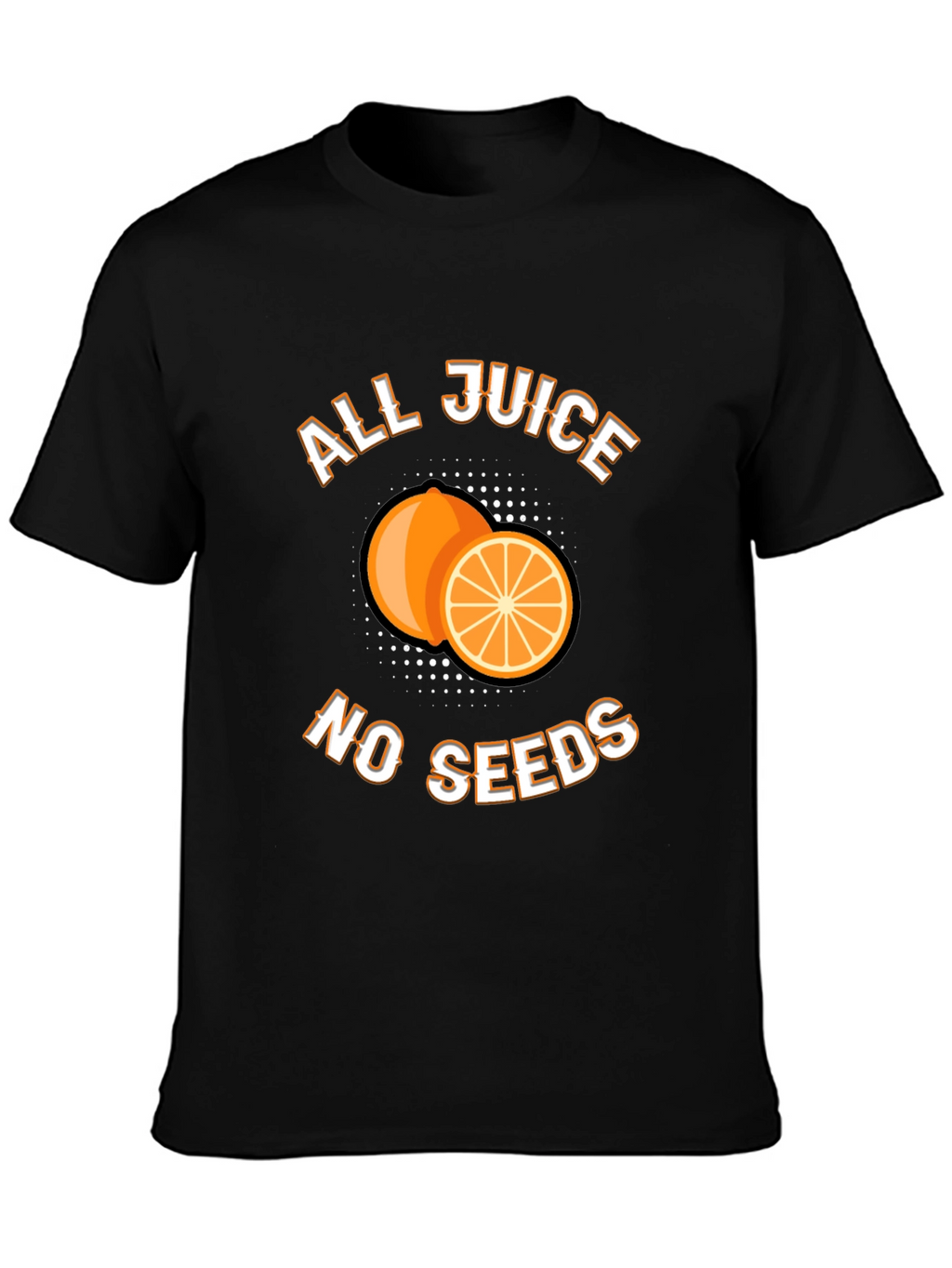 All Juice No Seeds Graphic Tee