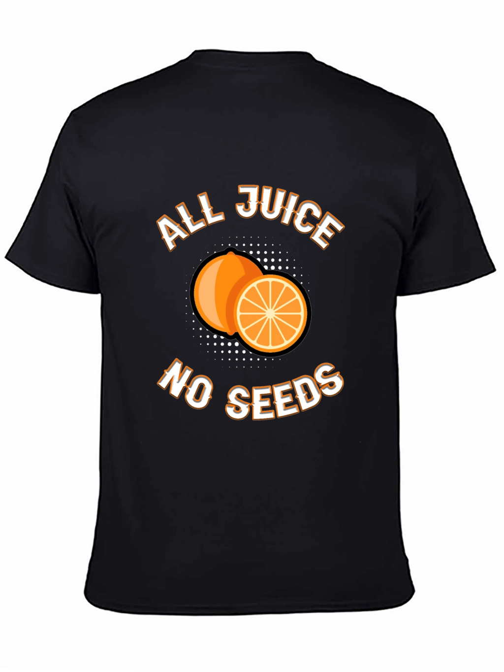 All Juice No Seeds Graphic Tee