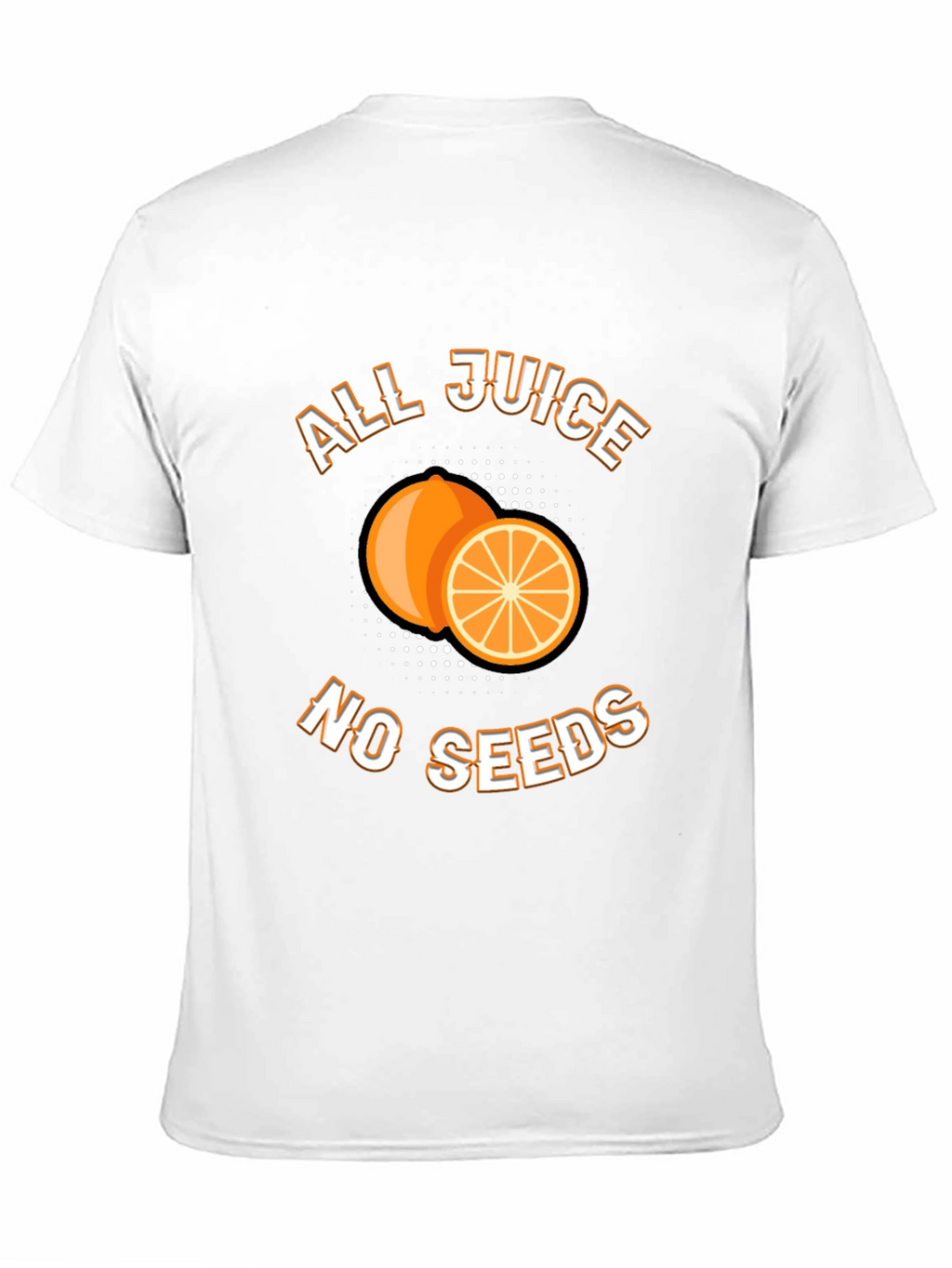 All Juice No Seeds Graphic Tee