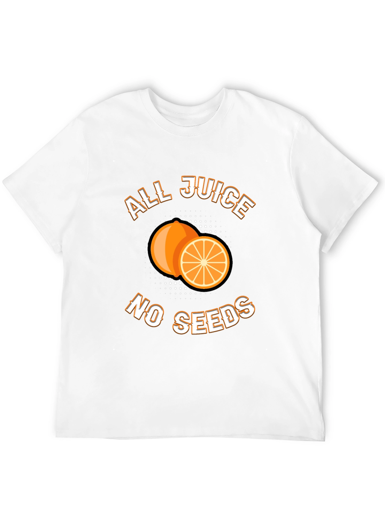 All Juice No Seeds Graphic Tee