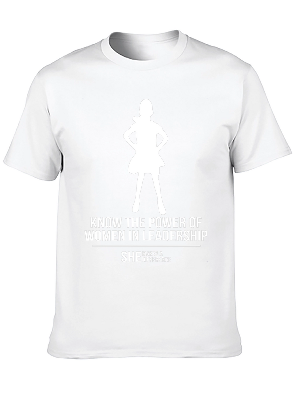 Empowering Womens Leadership T-Shirt