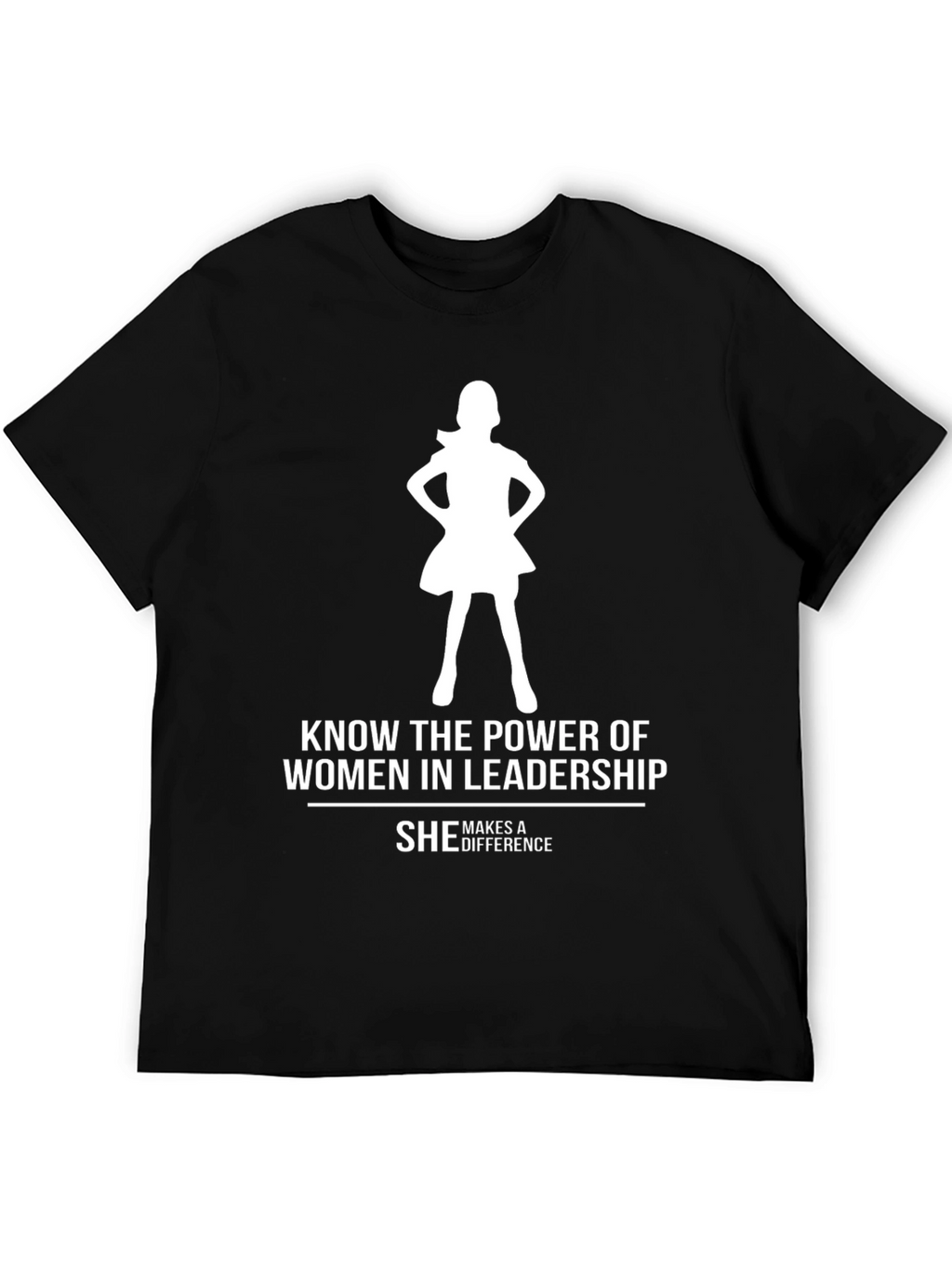Empowering Womens Leadership T-Shirt