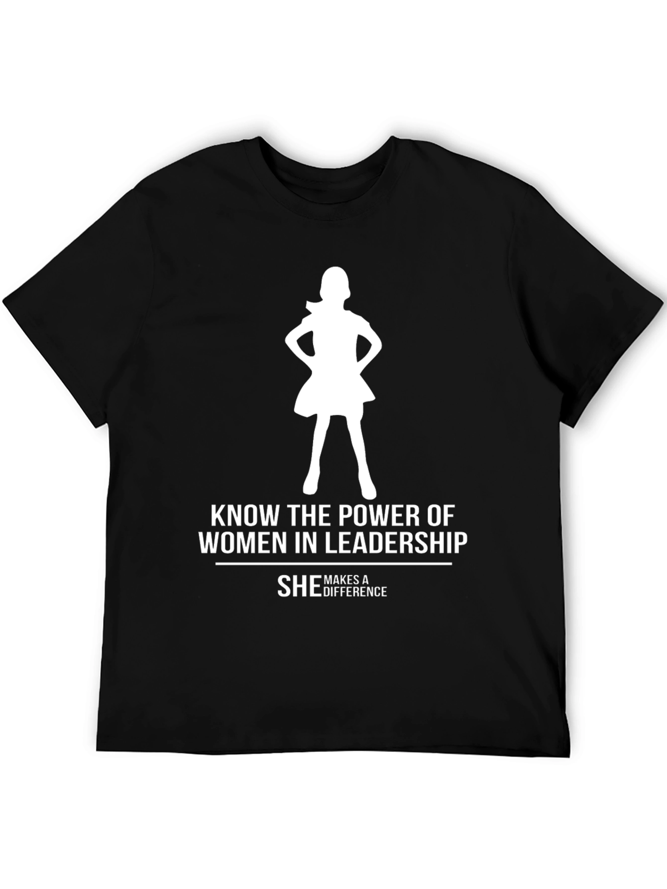 Empowering Womens Leadership T-Shirt