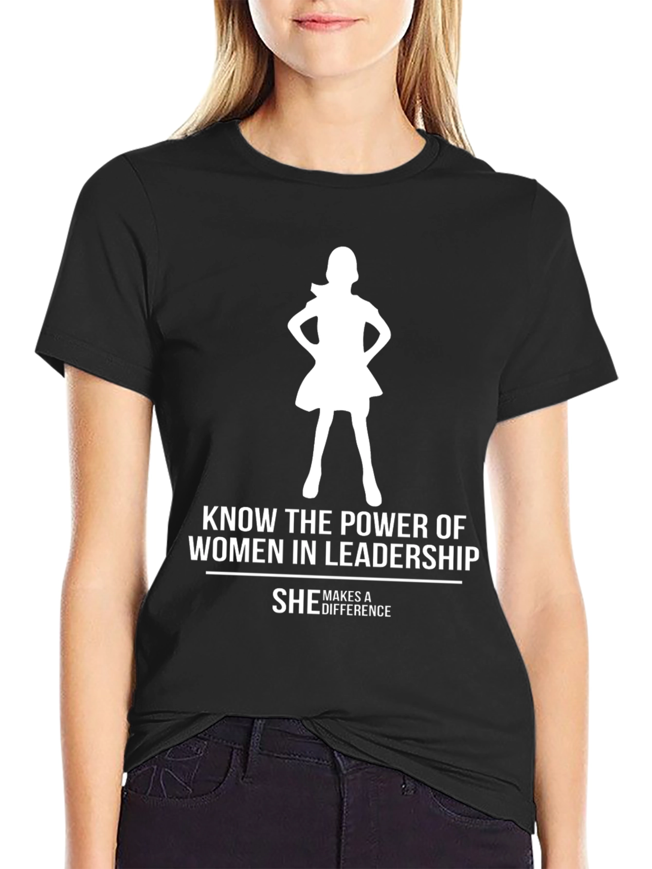 Empowering Womens Leadership T-Shirt