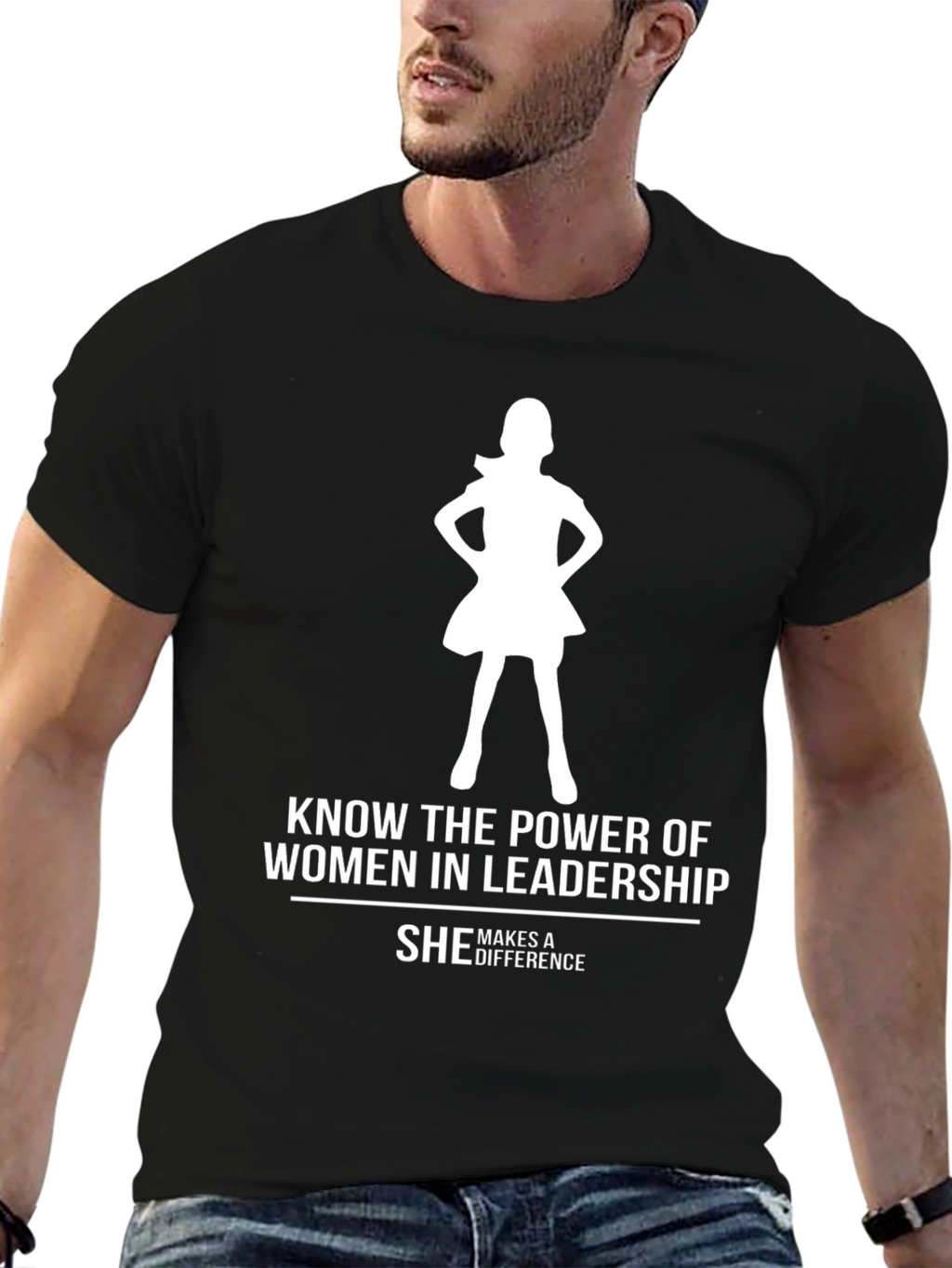 Empowering Womens Leadership T-Shirt