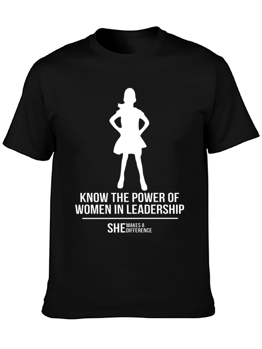 Empowering Womens Leadership T-Shirt