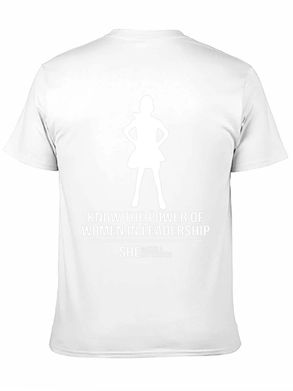 Empowering Womens Leadership T-Shirt