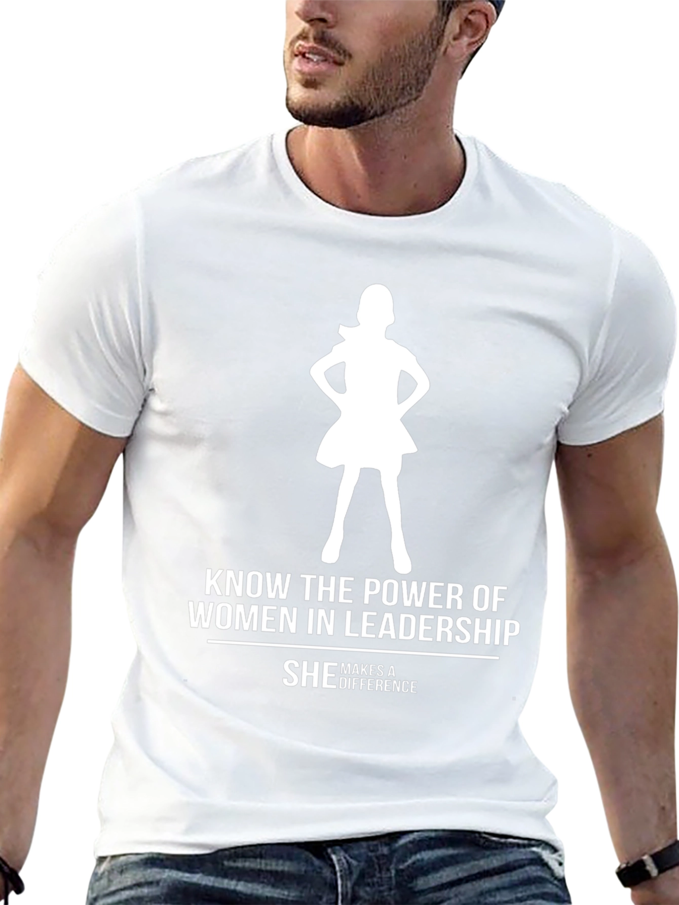 Empowering Womens Leadership T-Shirt