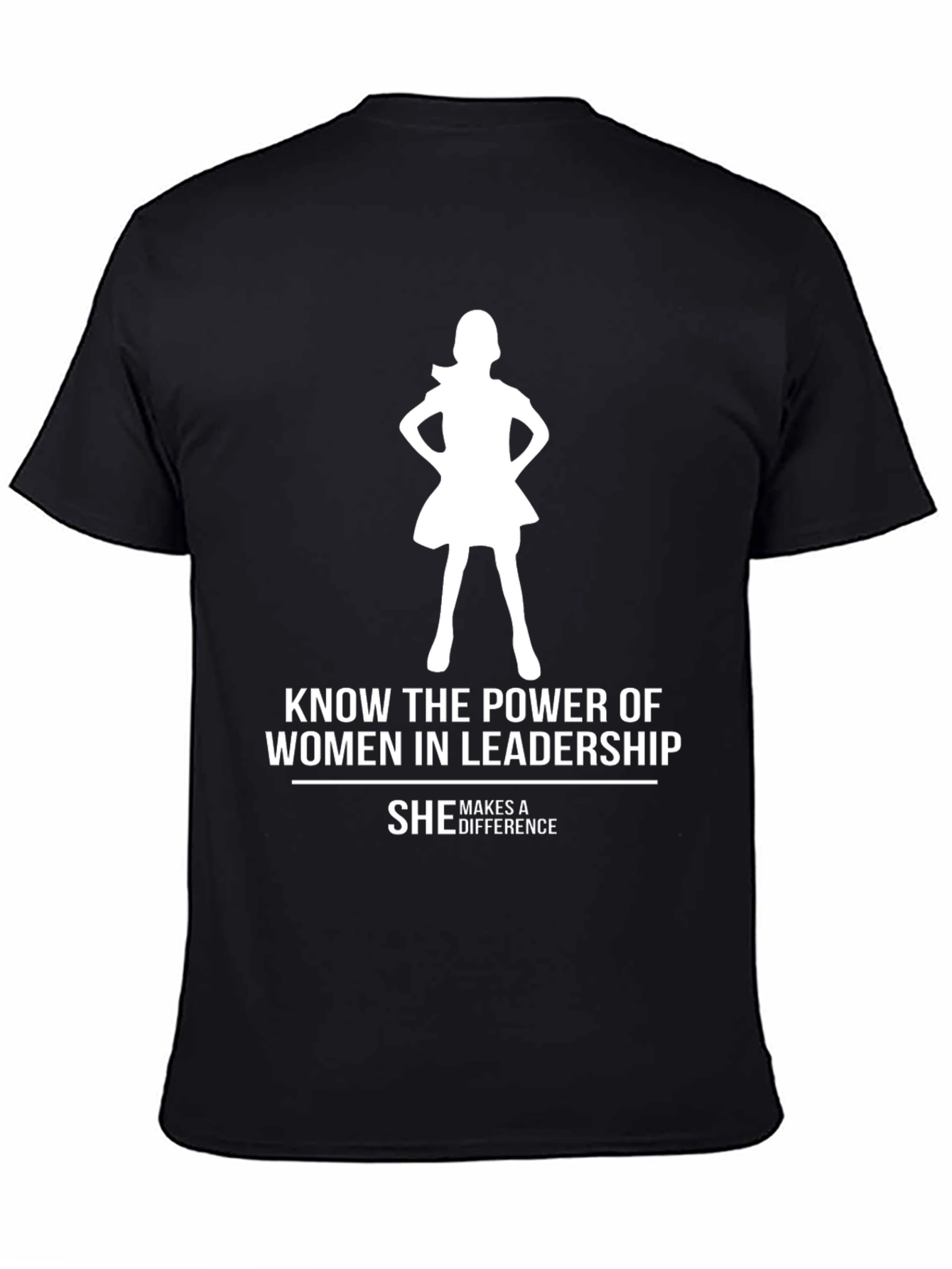 Empowering Womens Leadership T-Shirt