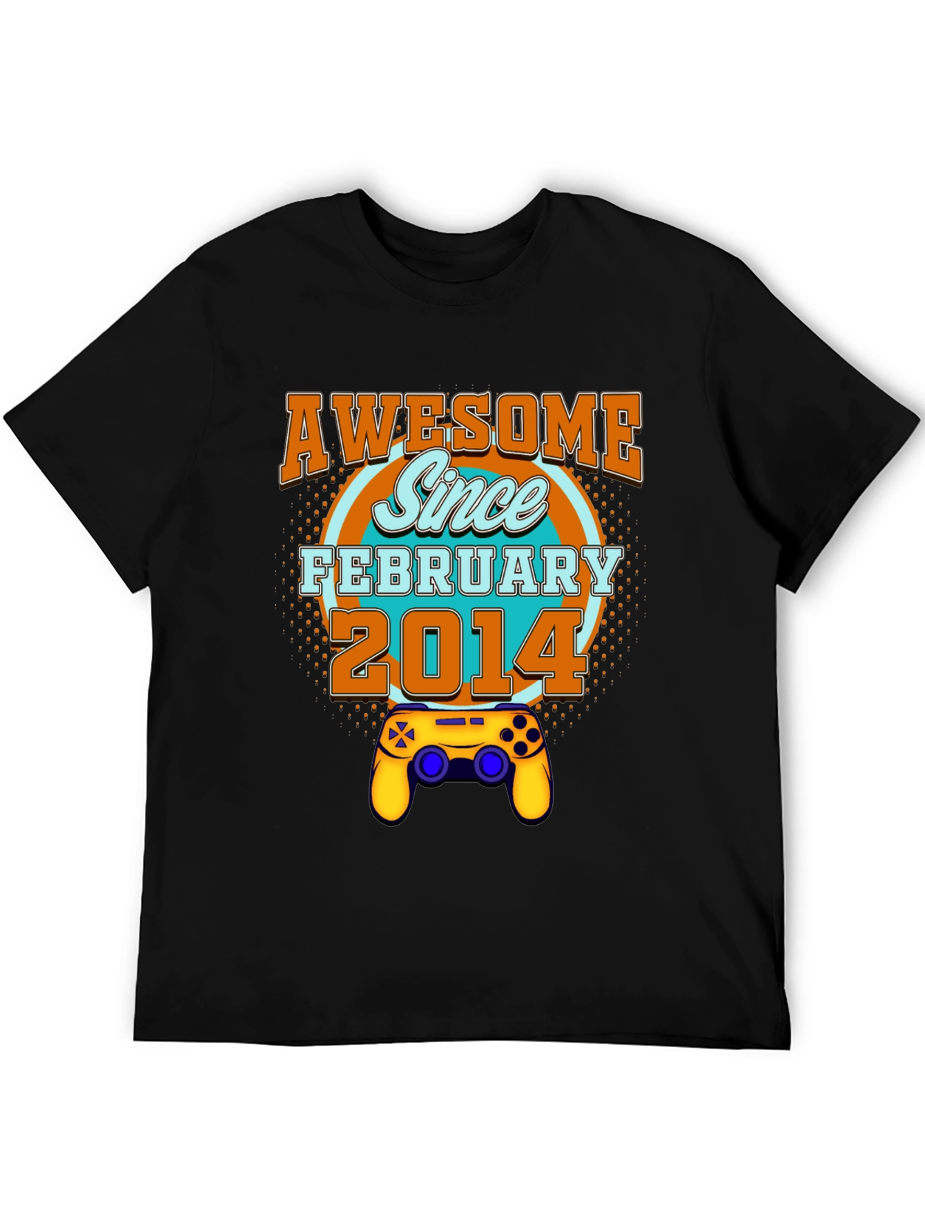 Awesome Since February 2014 T-Shirt