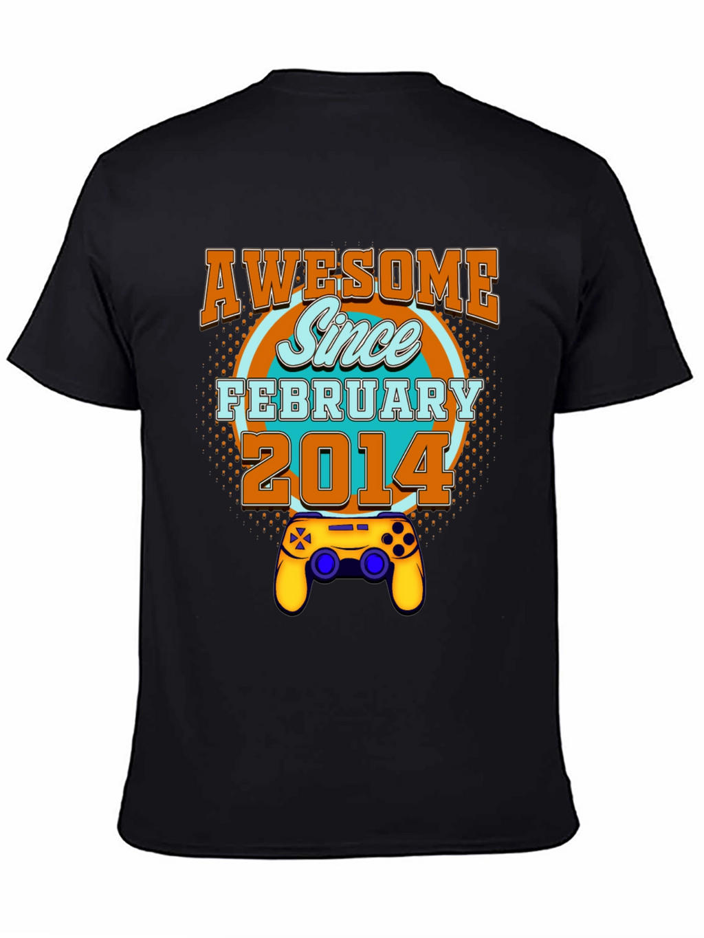 Awesome Since February 2014 T-Shirt