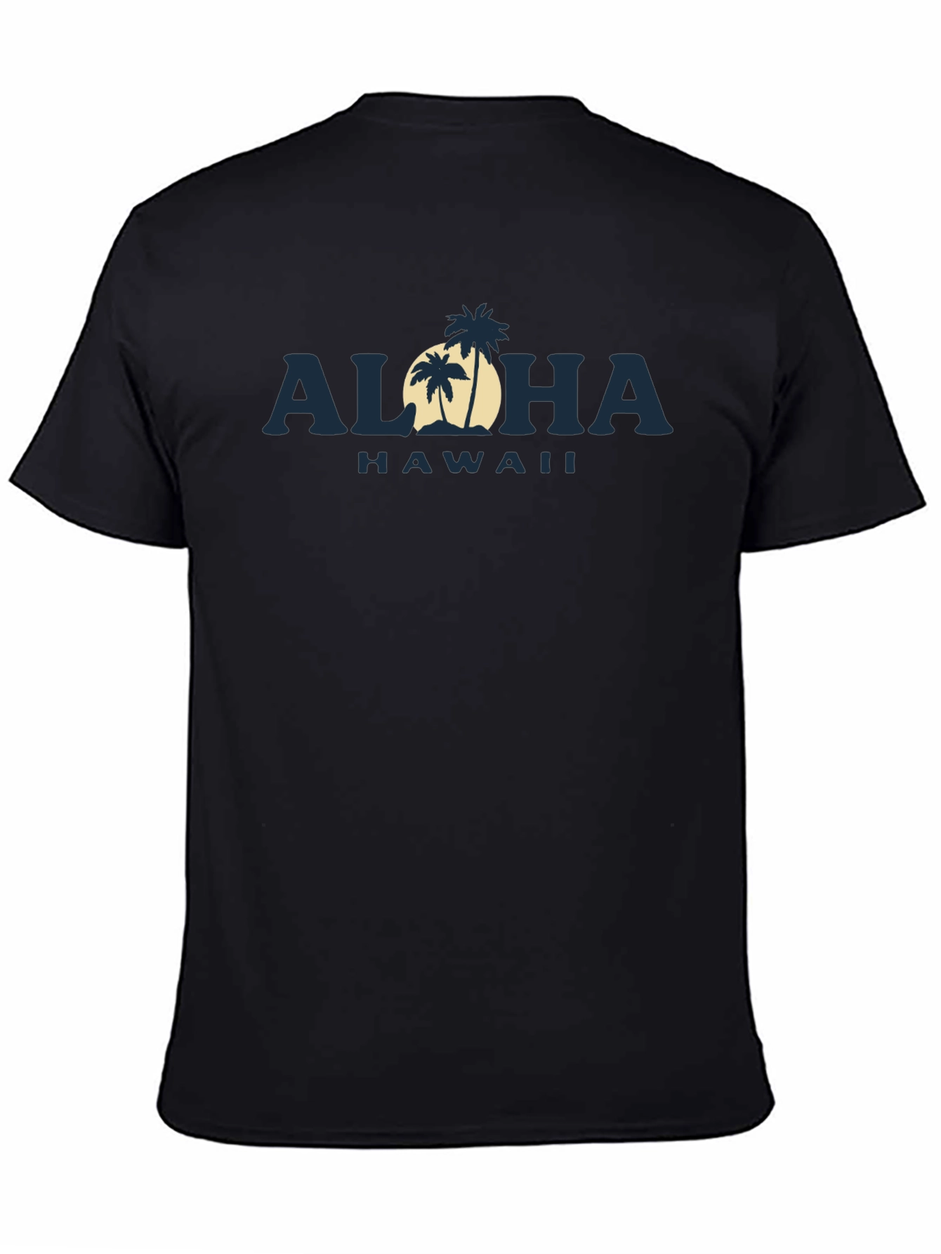 Aloha Hawaii Graphic Tee - Tropical Vibe T-Shirt