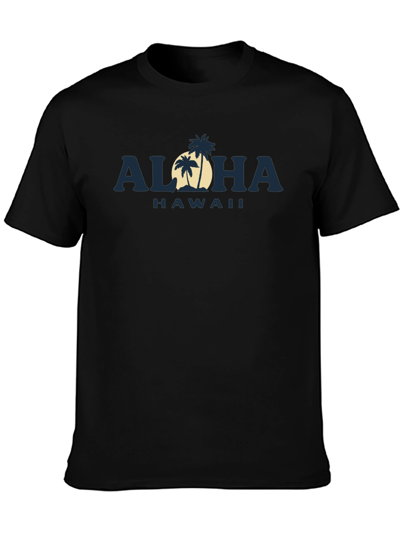 Aloha Hawaii Graphic Tee - Tropical Vibe T-Shirt