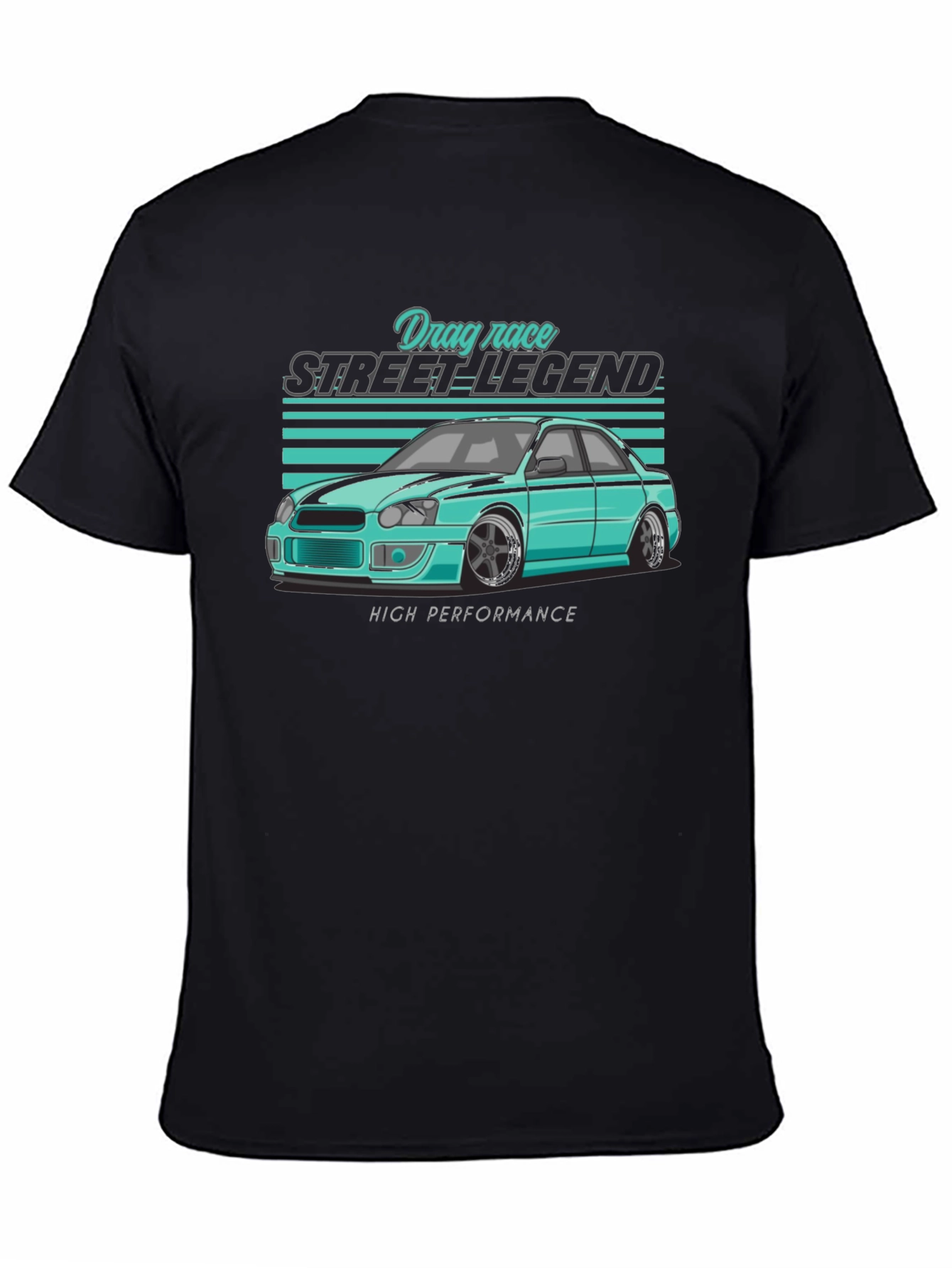 Drag Race Street Legend T-Shirt