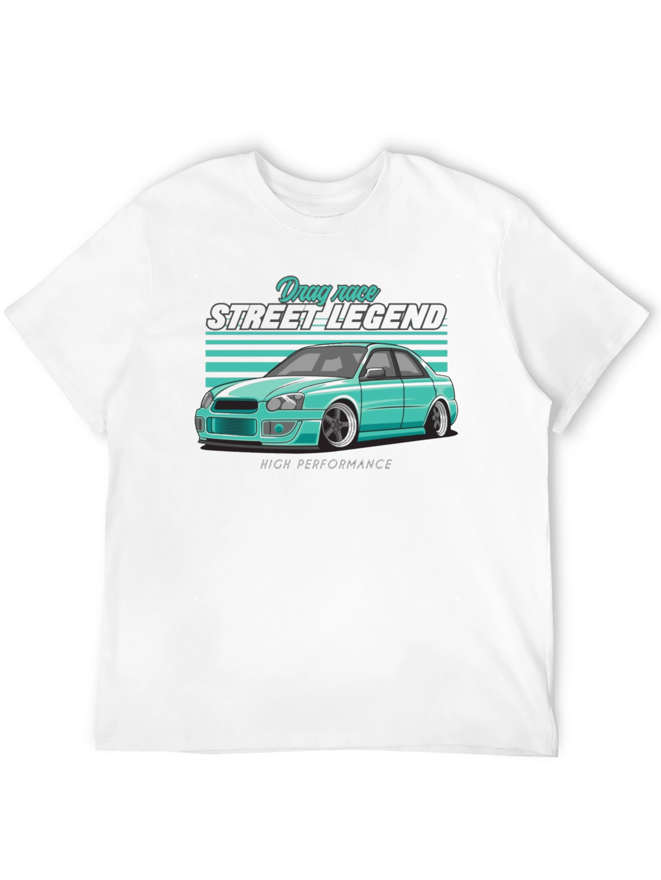 Drag Race Street Legend T-Shirt