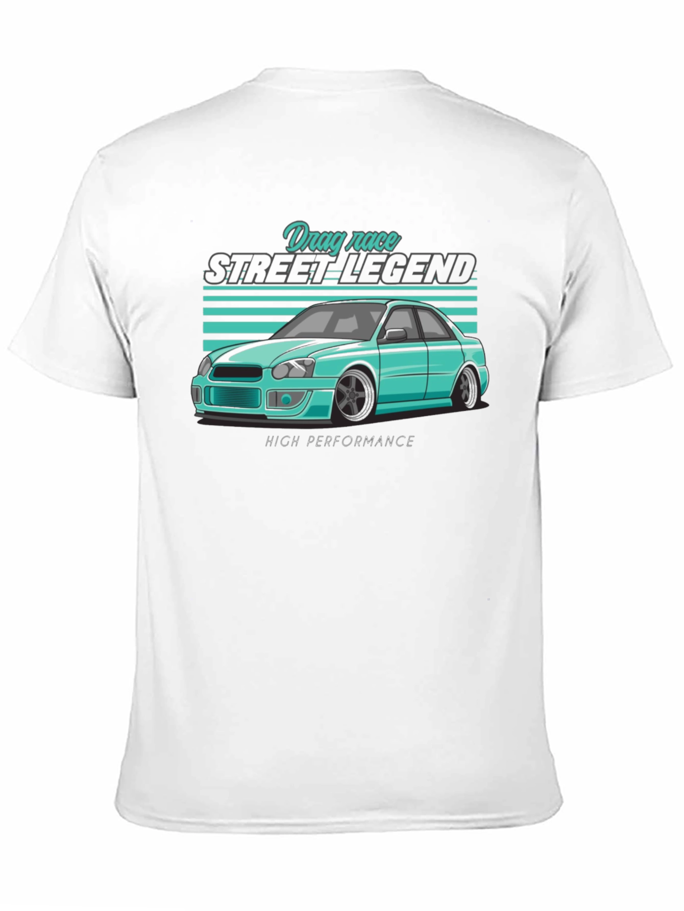 Drag Race Street Legend T-Shirt