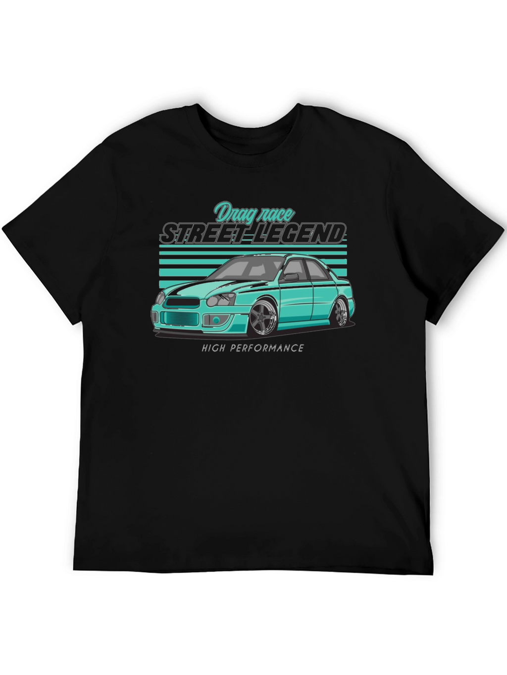 Drag Race Street Legend T-Shirt