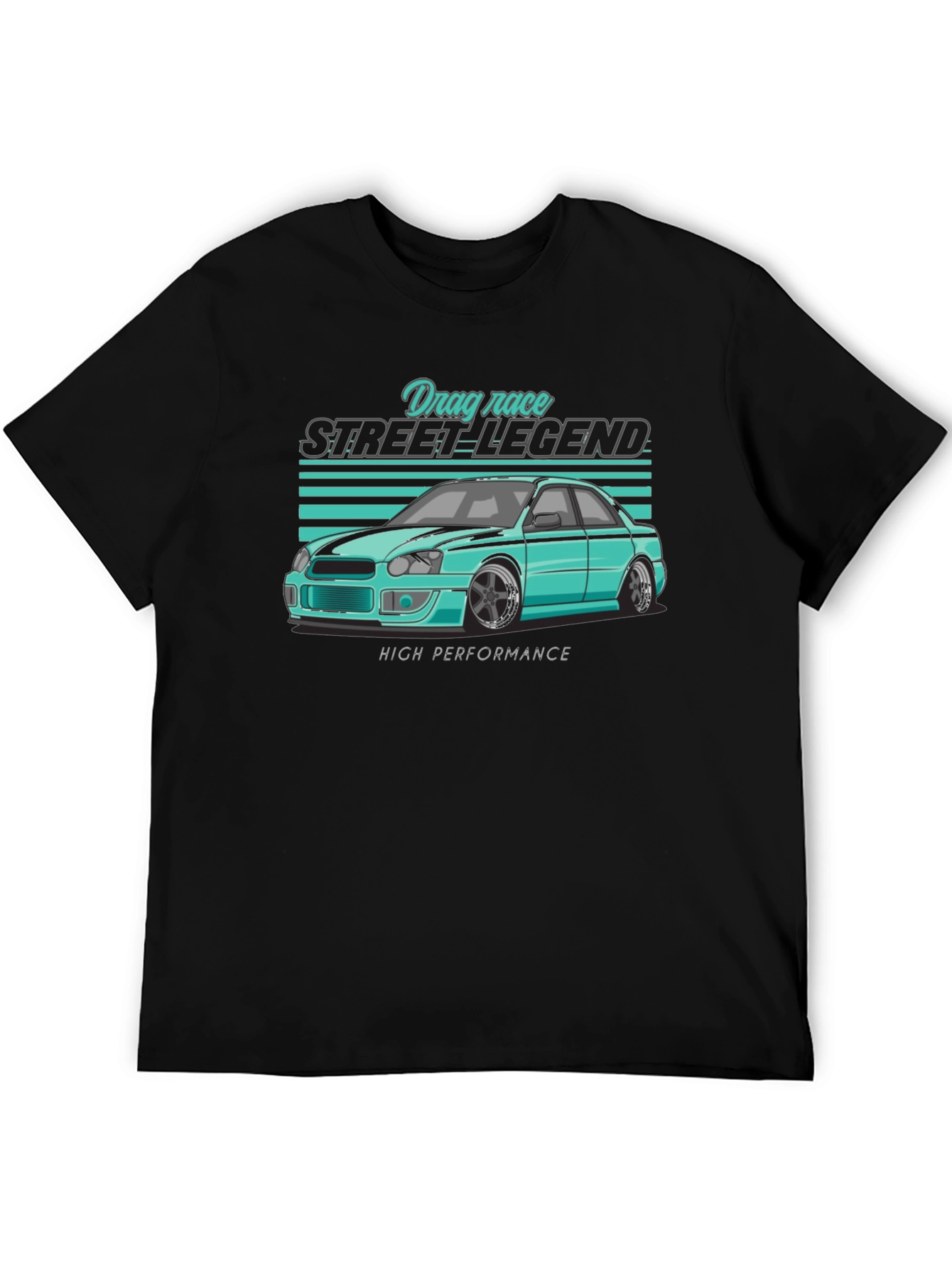 Drag Race Street Legend T-Shirt