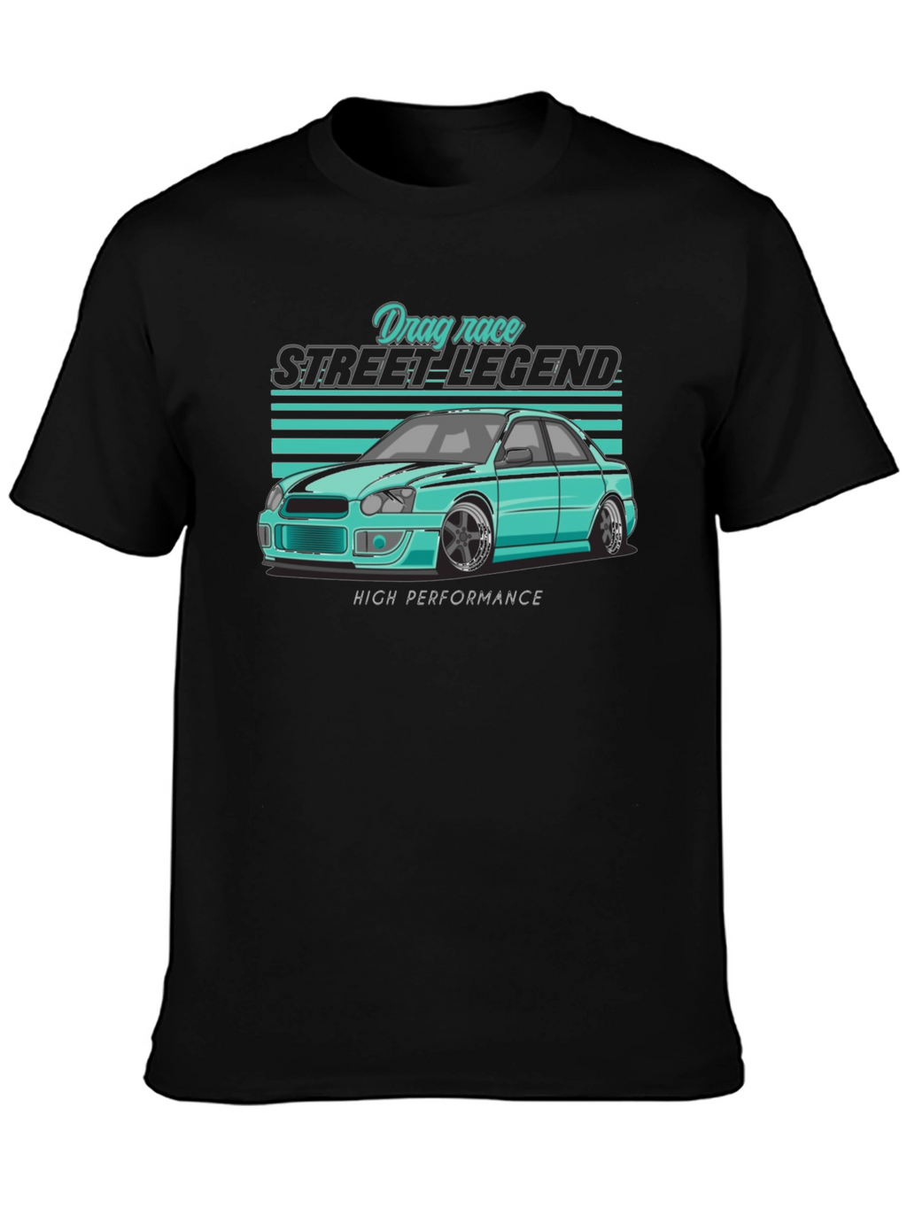 Drag Race Street Legend T-Shirt