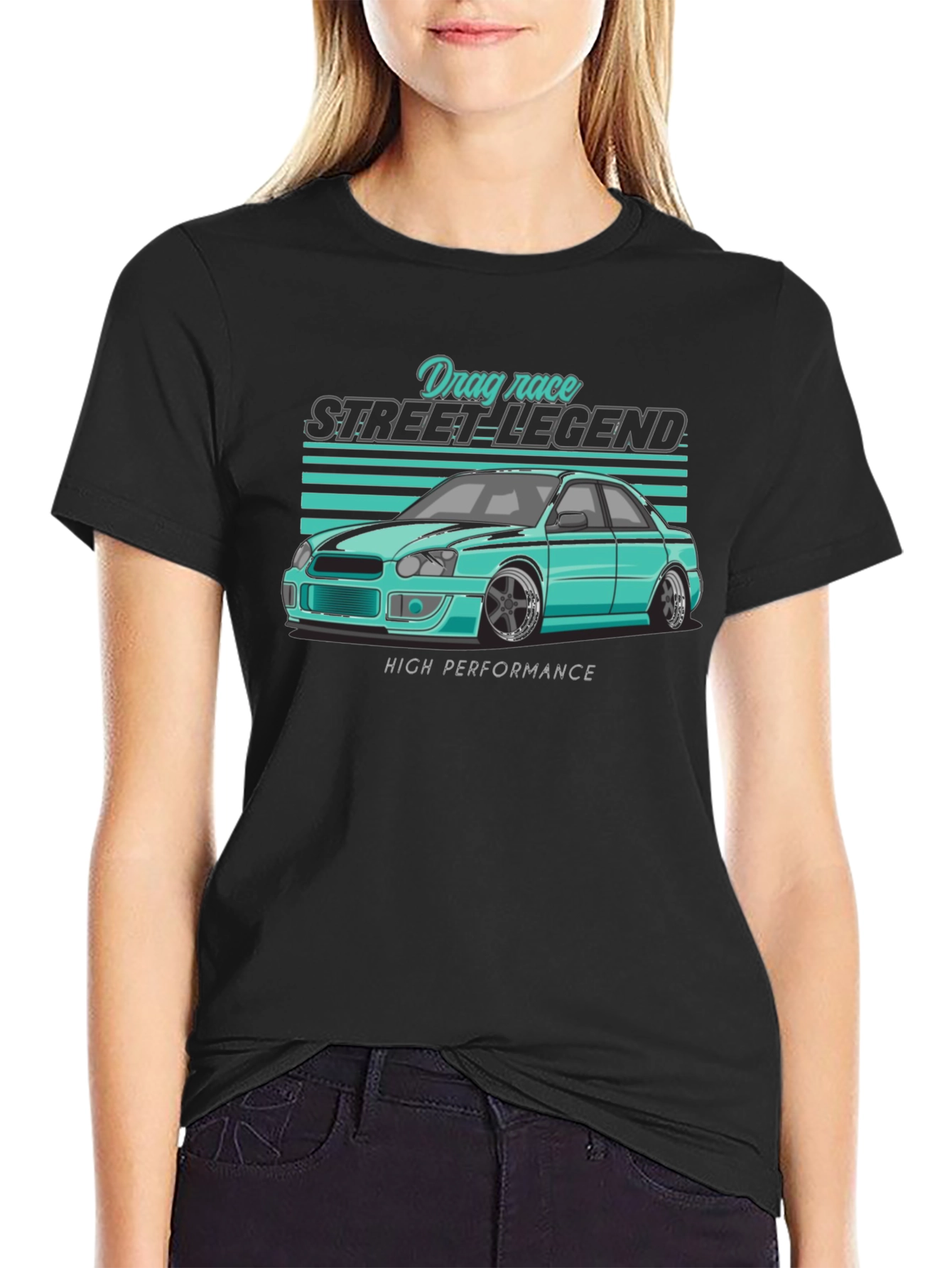 Drag Race Street Legend T-Shirt