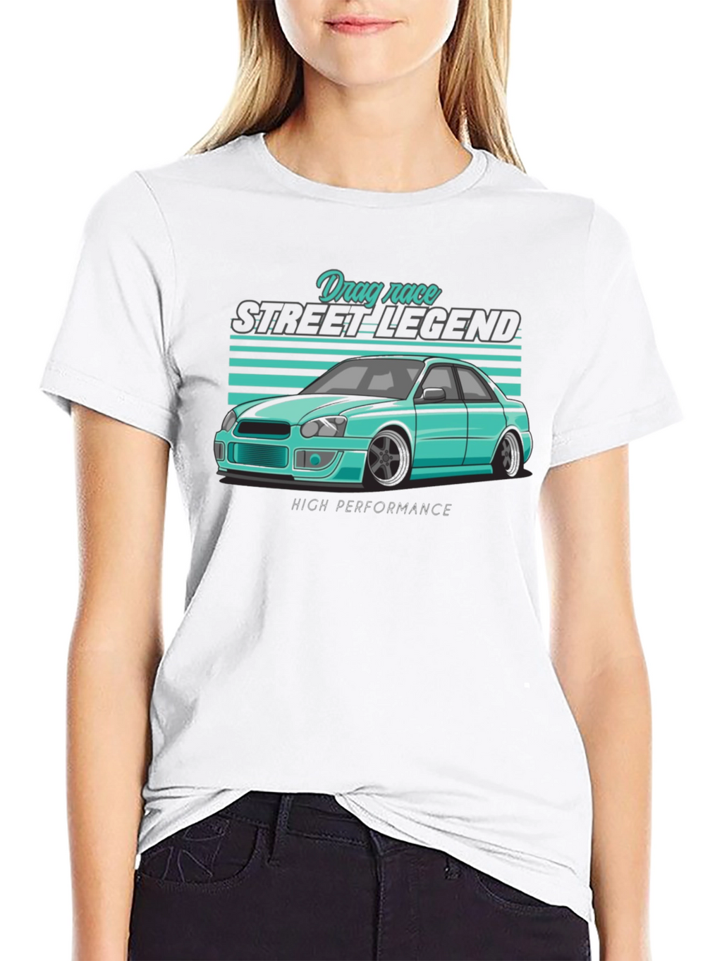 Drag Race Street Legend T-Shirt