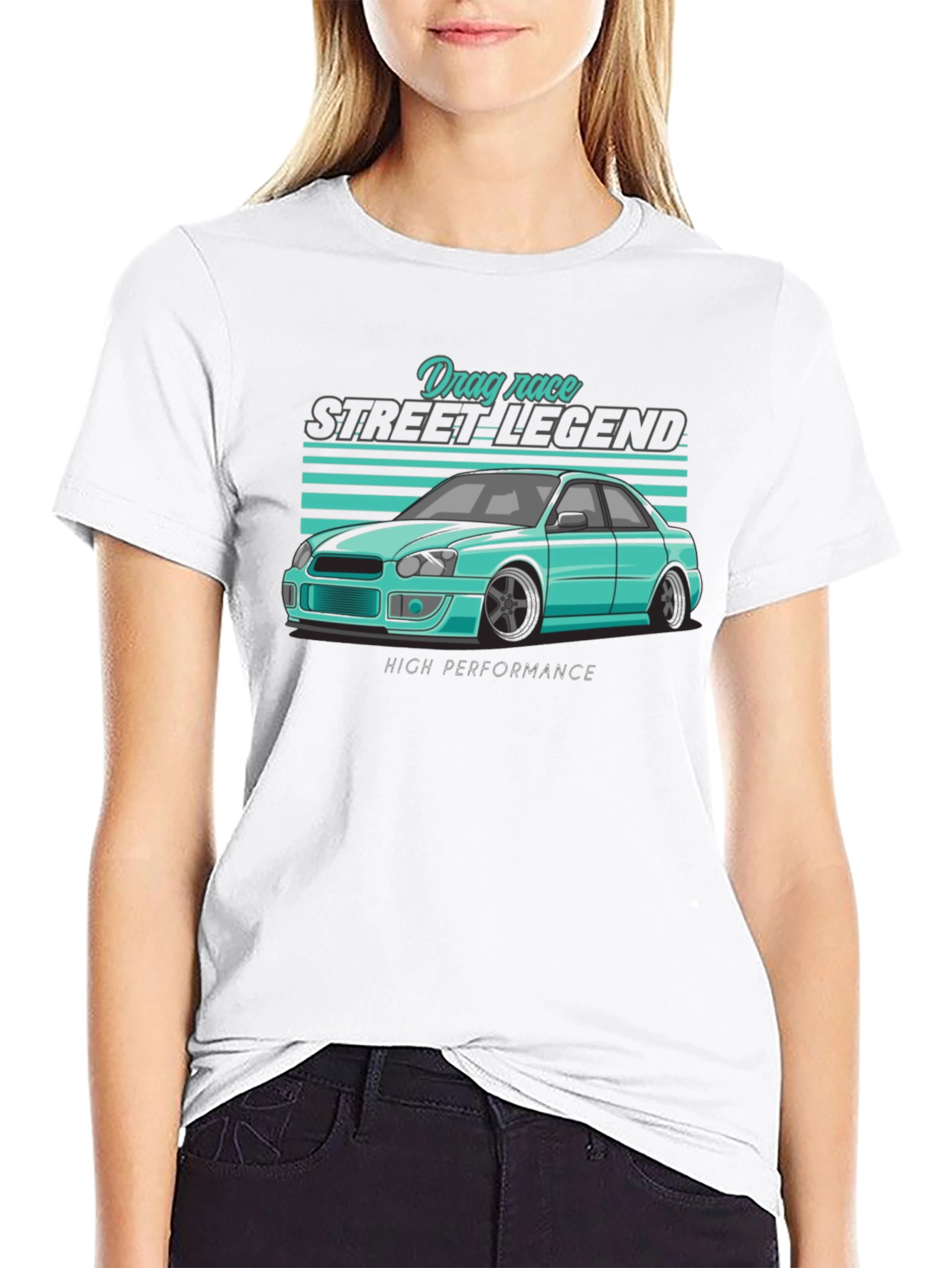 Drag Race Street Legend T-Shirt