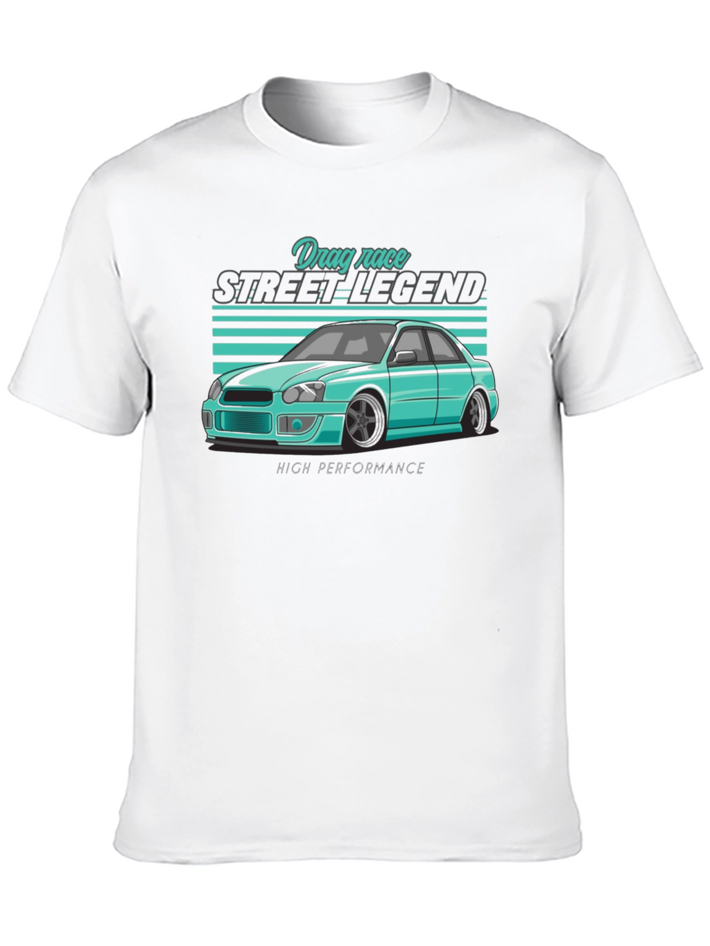 Drag Race Street Legend T-Shirt
