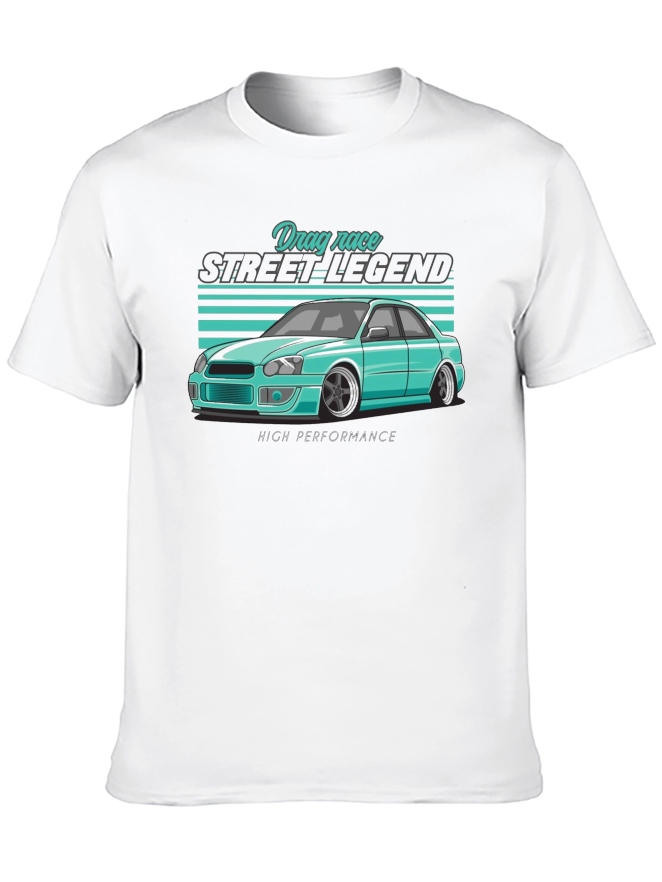 Drag Race Street Legend T-Shirt