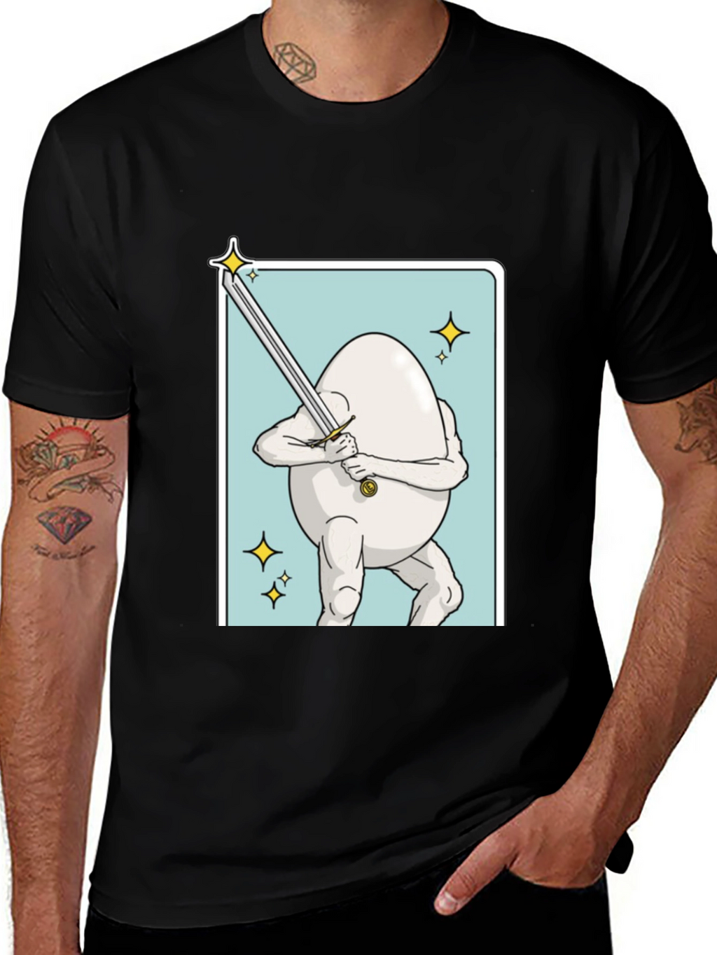 Egg Warrior T-Shirt