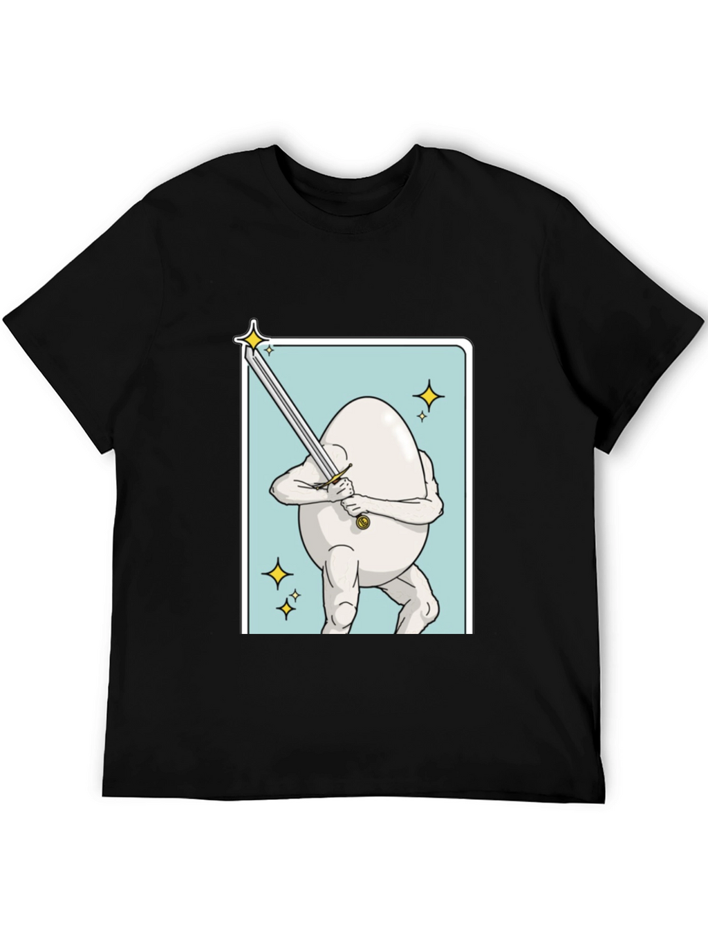 Egg Warrior T-Shirt