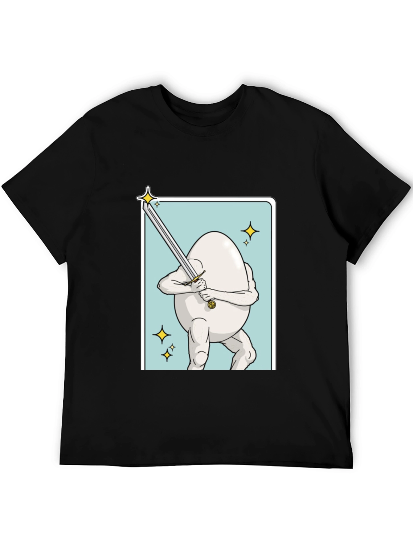 Egg Warrior T-Shirt