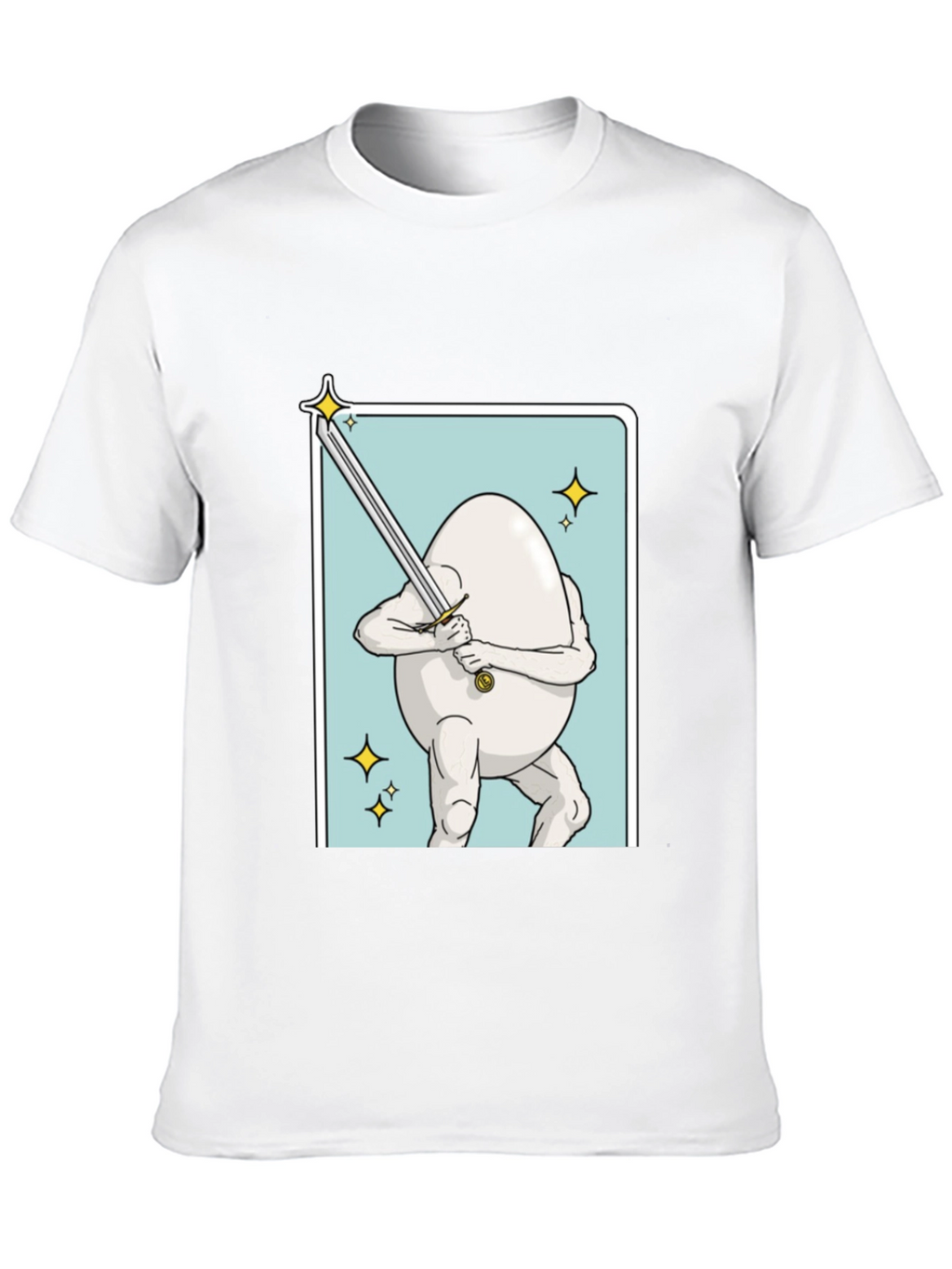 Egg Warrior T-Shirt