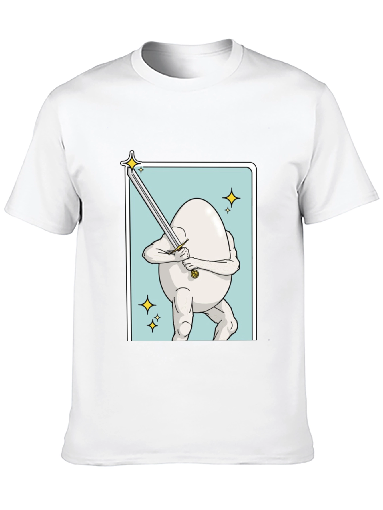Egg Warrior T-Shirt