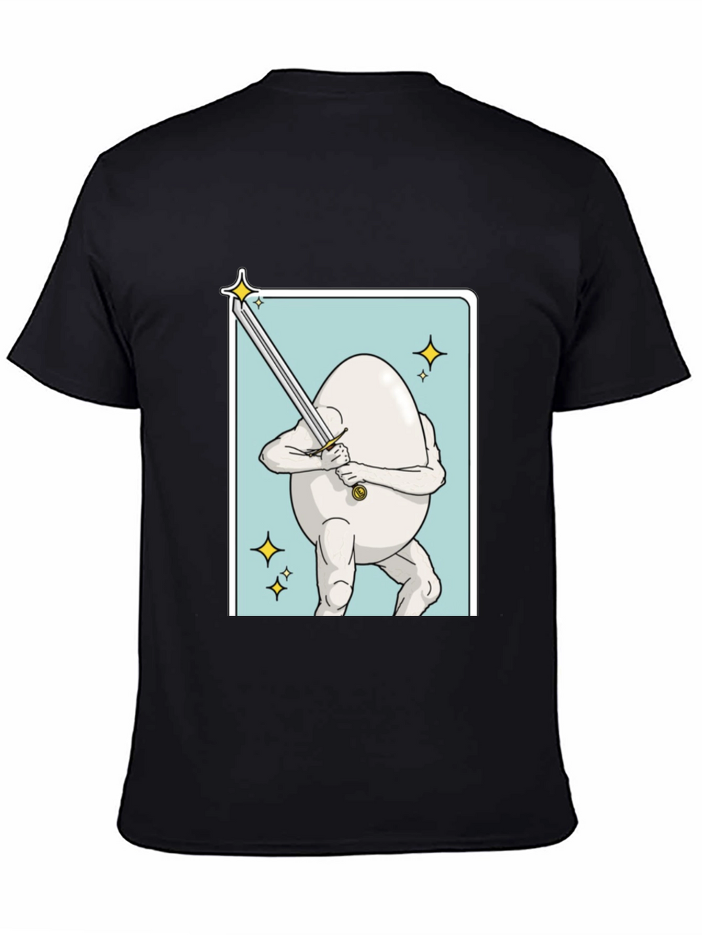 Egg Warrior T-Shirt
