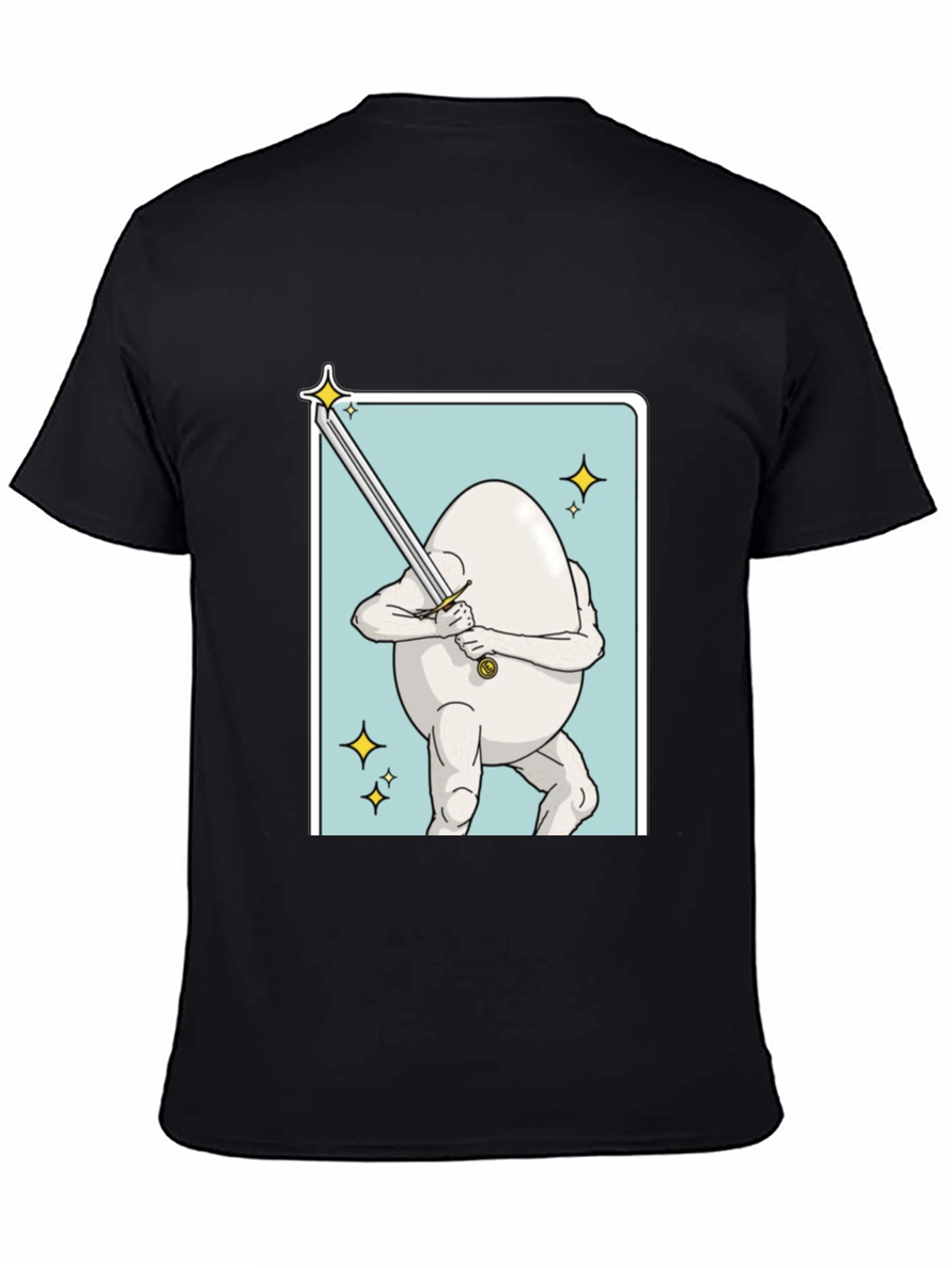 Egg Warrior T-Shirt
