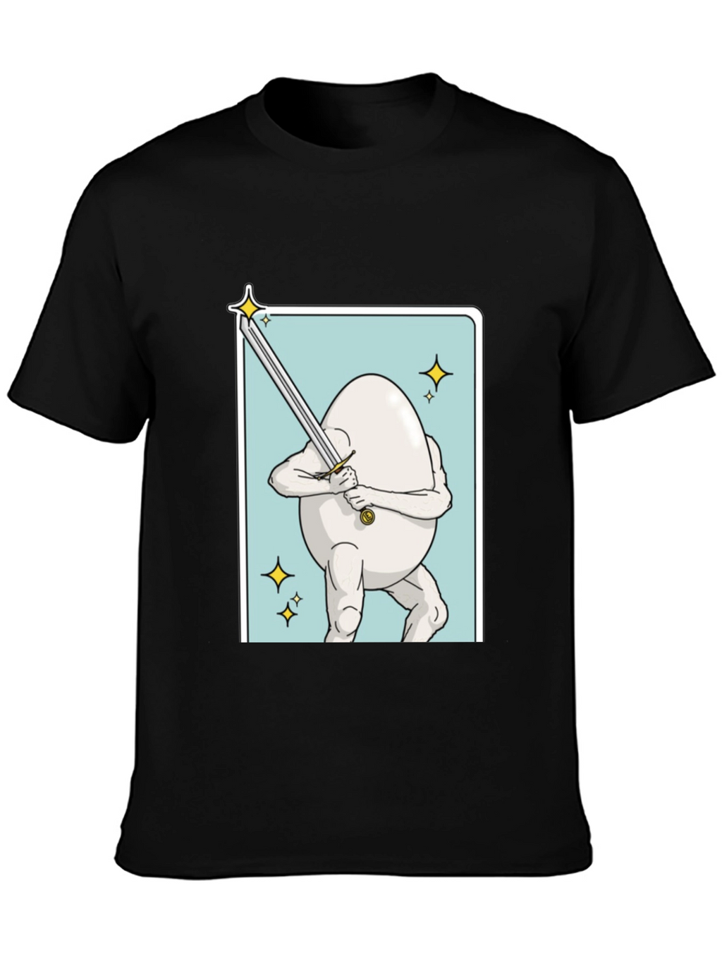 Egg Warrior T-Shirt
