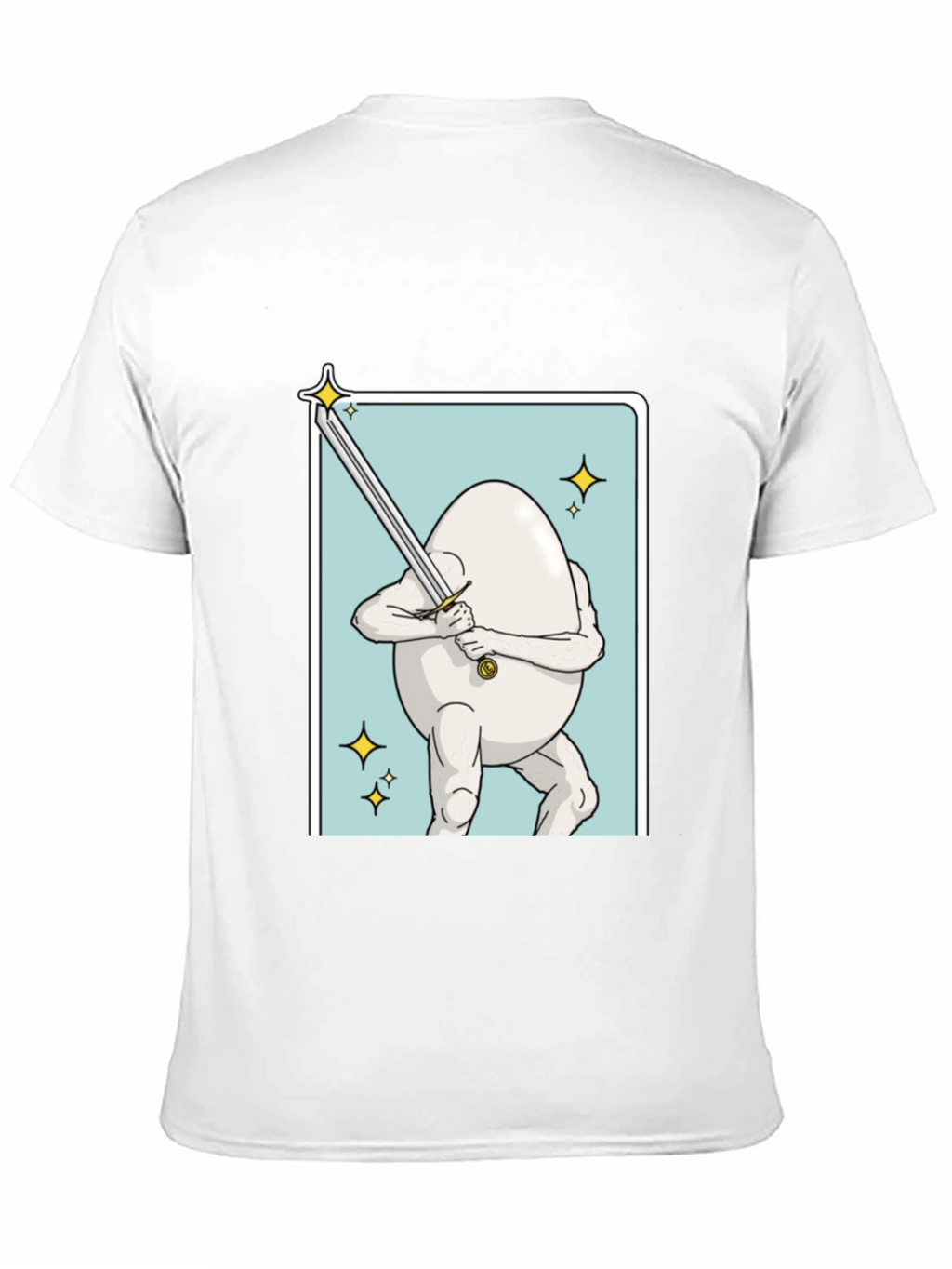 Egg Warrior T-Shirt