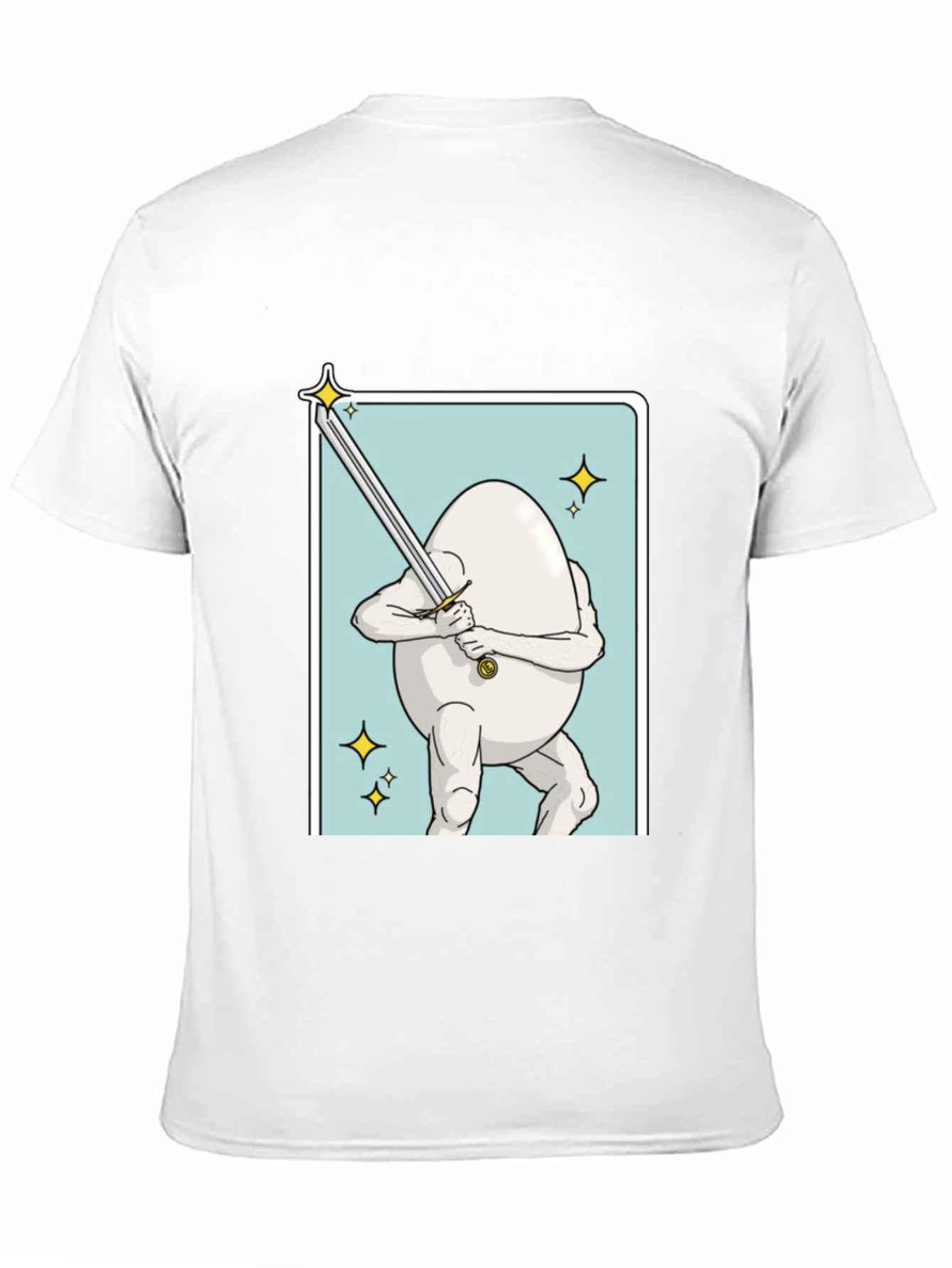 Egg Warrior T-Shirt