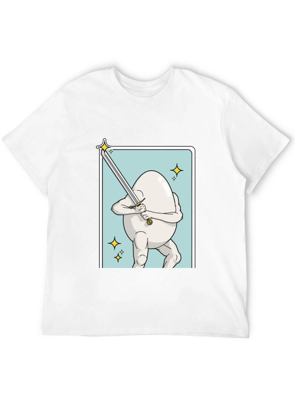 Egg Warrior T-Shirt