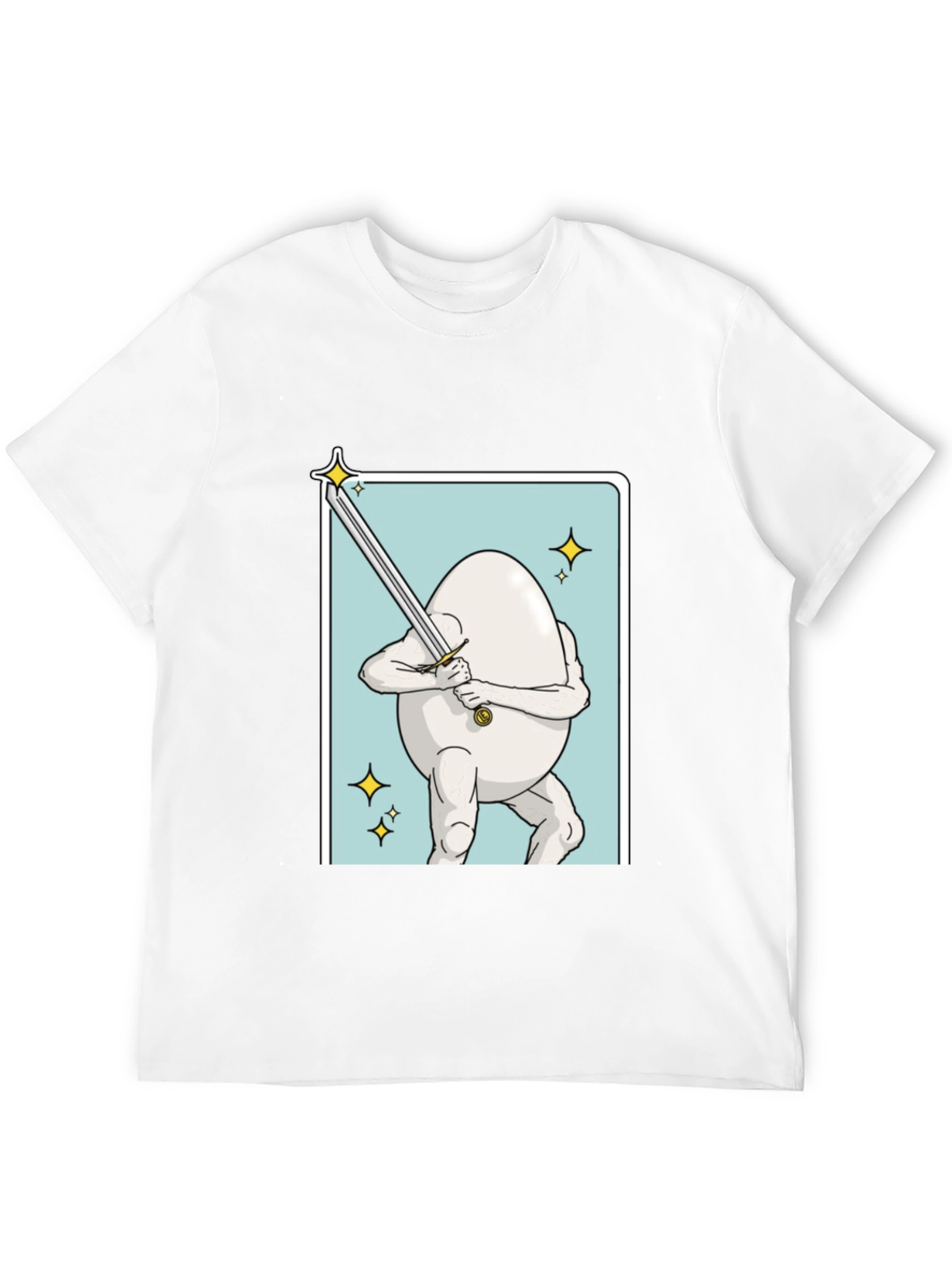 Egg Warrior T-Shirt