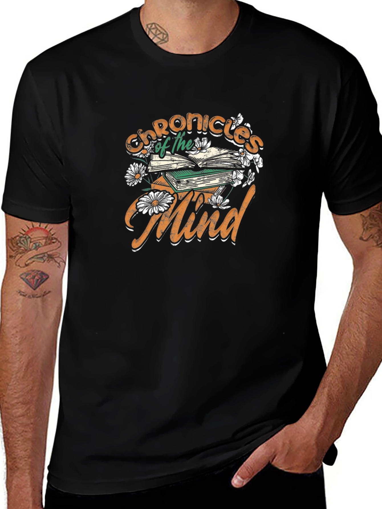 Chronicles of the Mind T-Shirt