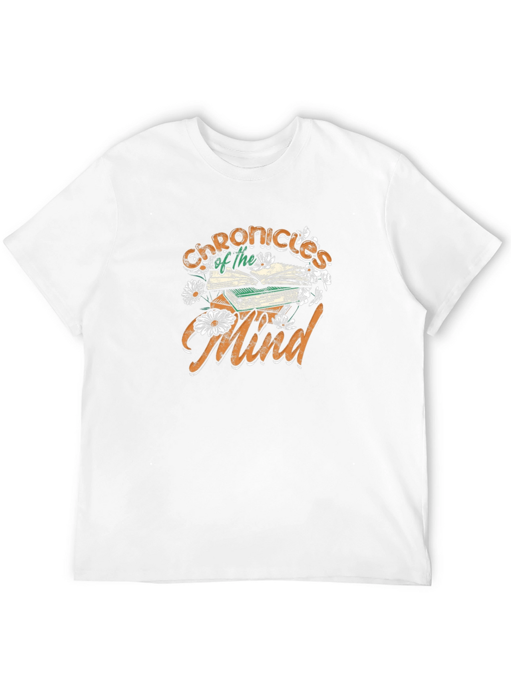 Chronicles of the Mind T-Shirt